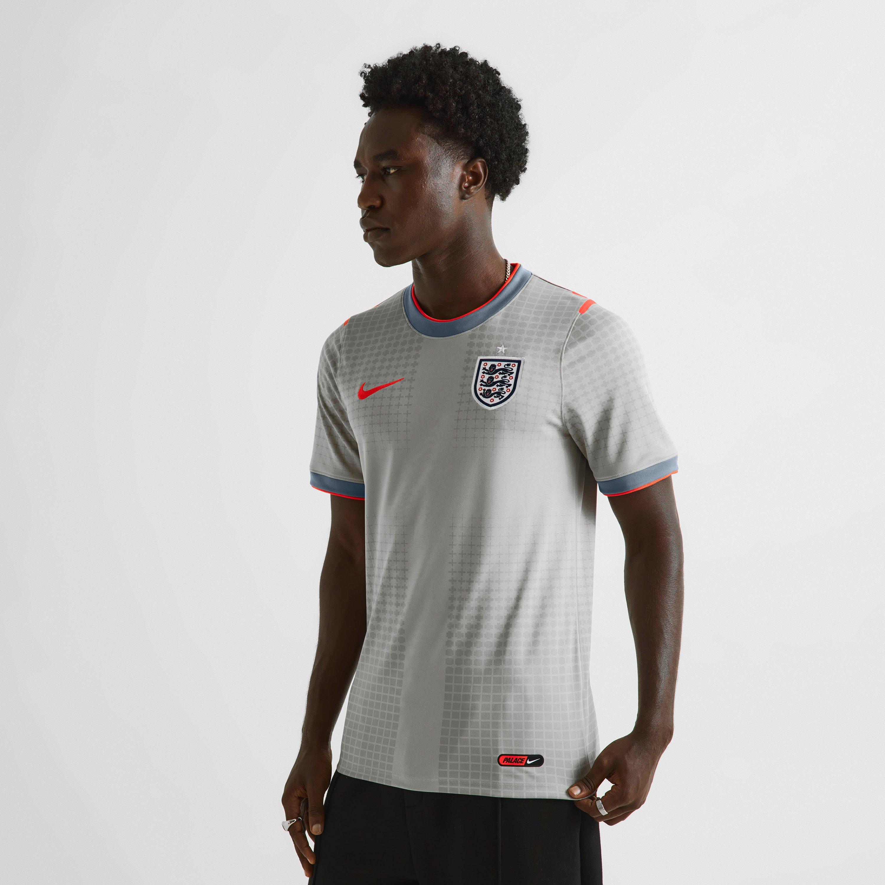 Nike | Mens England x Palace 2026 Pre-Match Short Sleeve Jersey