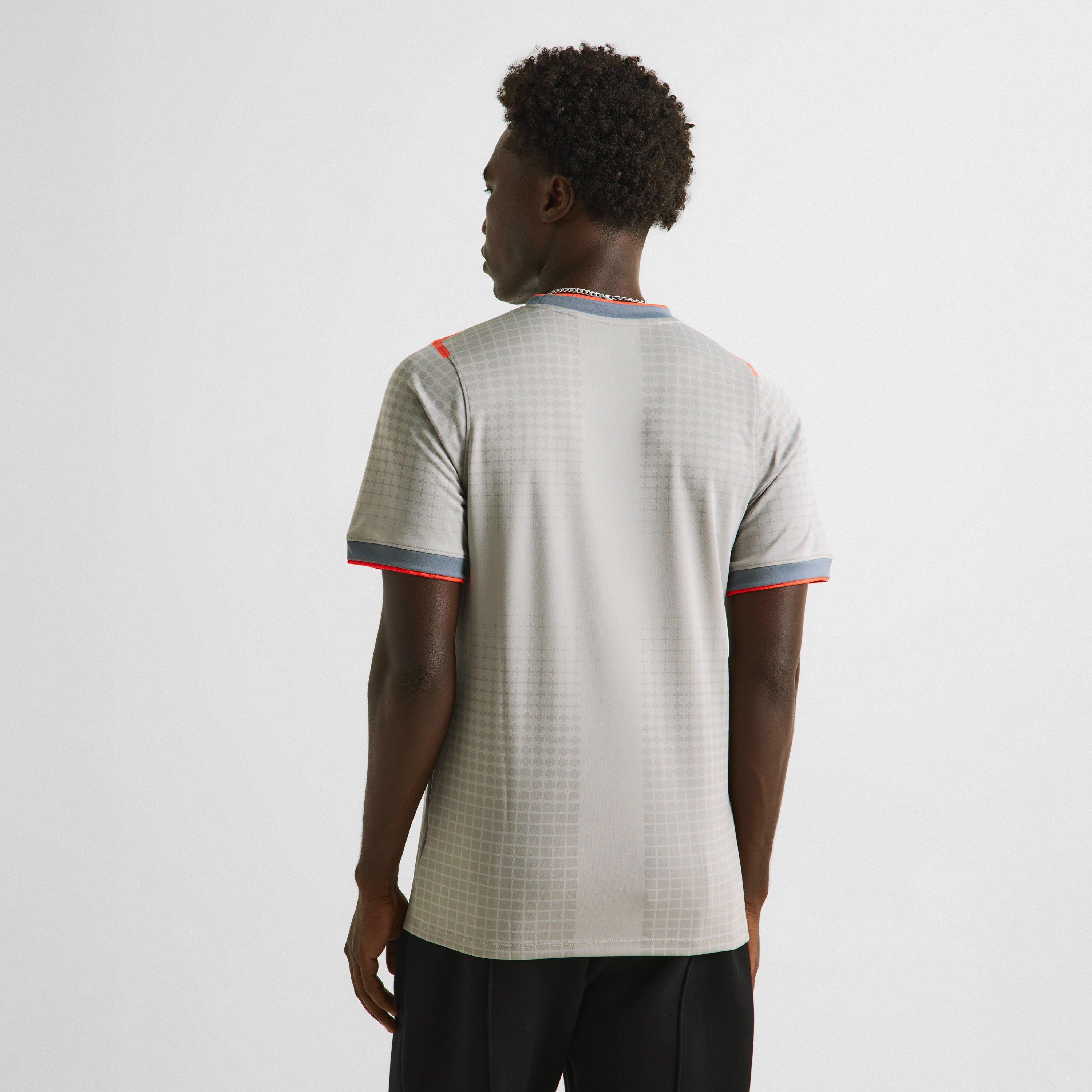 Nike Mens England x Palace 2026 Pre-Match Short Sleeve Jersey 