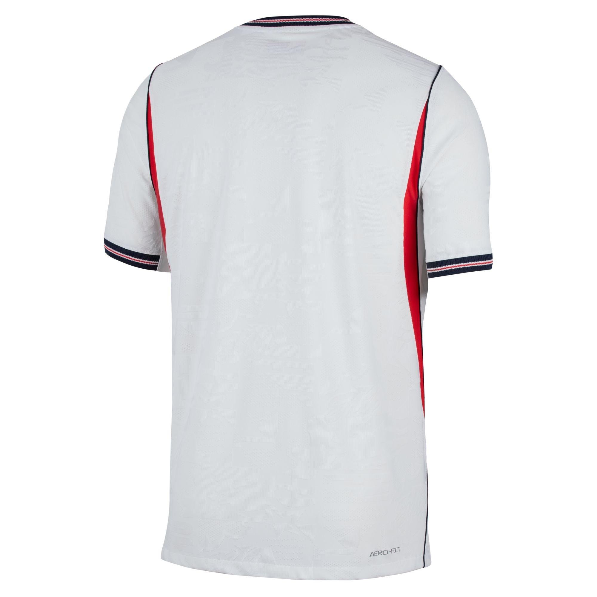 White/Red - Nike - Mens England Authentic Home Shirt World Cup ™ 2026 - 2