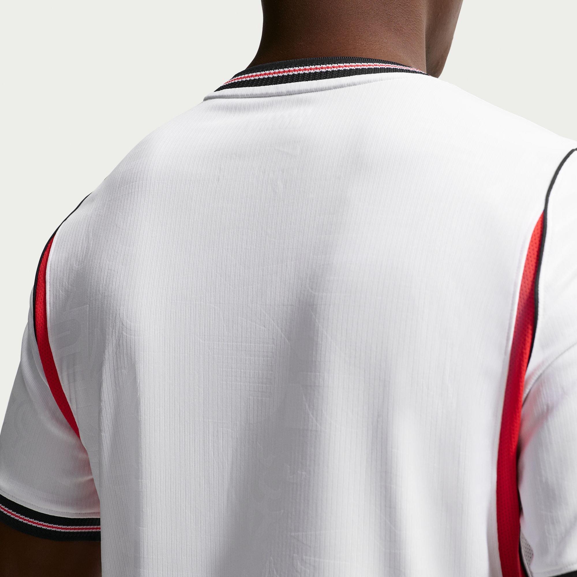 Wit/Rood - Nike - England Home Shirt World Cup 2026 Mens - 4