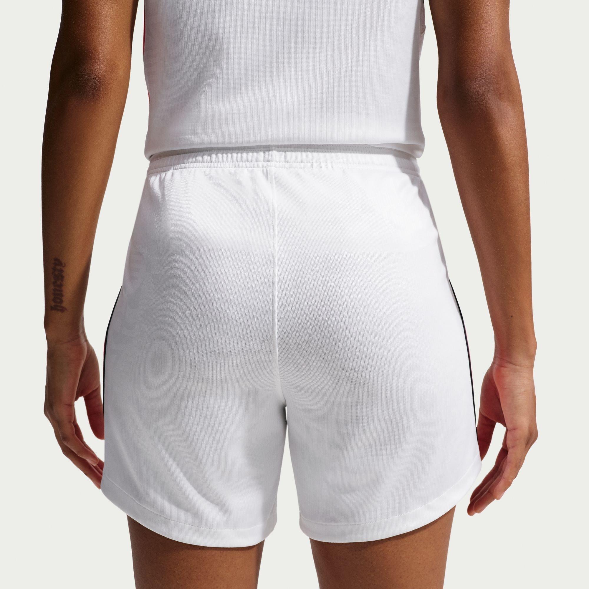 White/Red - Nike - Women's England FIFA World Cup 2026™ Football Shorts - 4