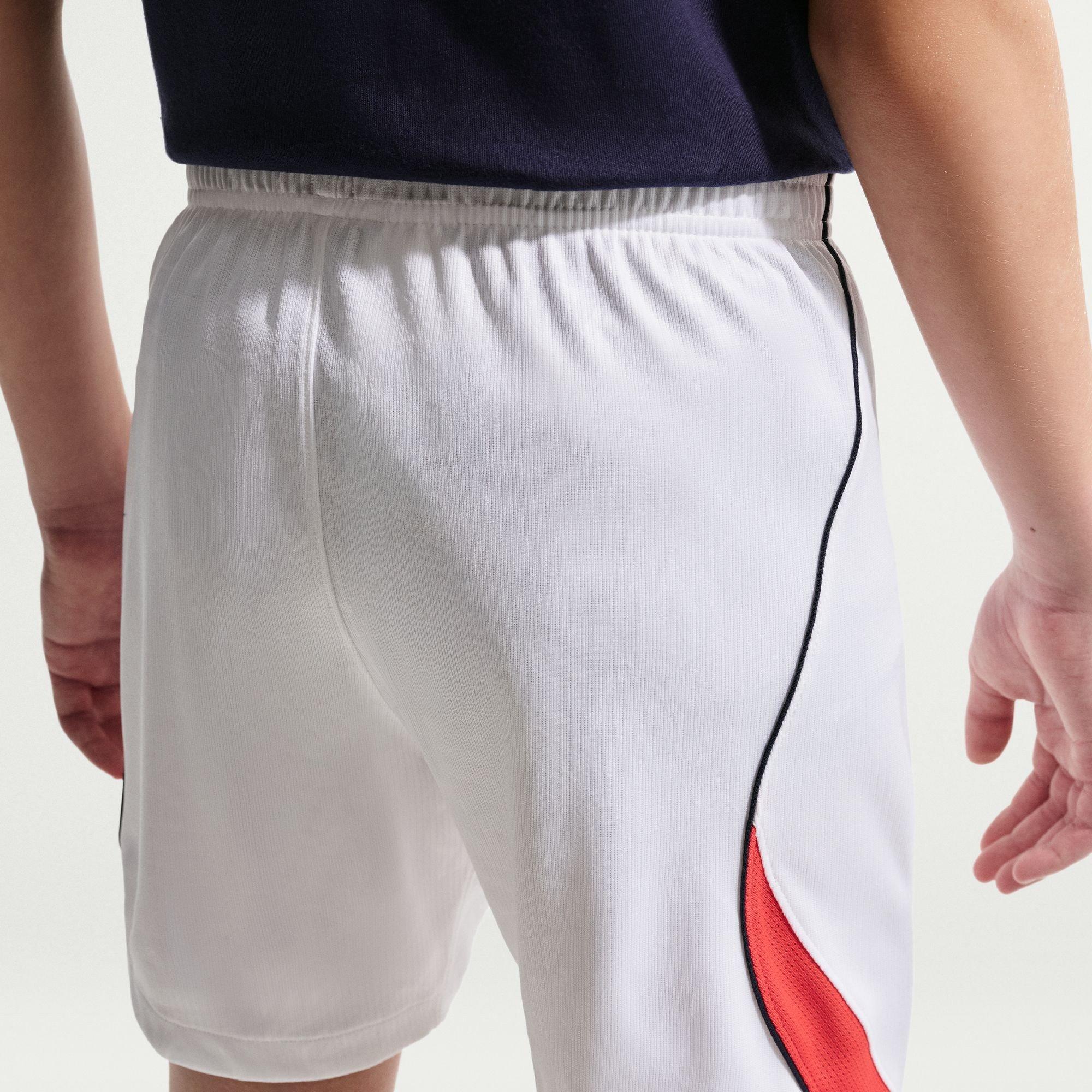 Bianco/Rosso - Nike - England Home Shorts World Cup 2026 Juniors - 2