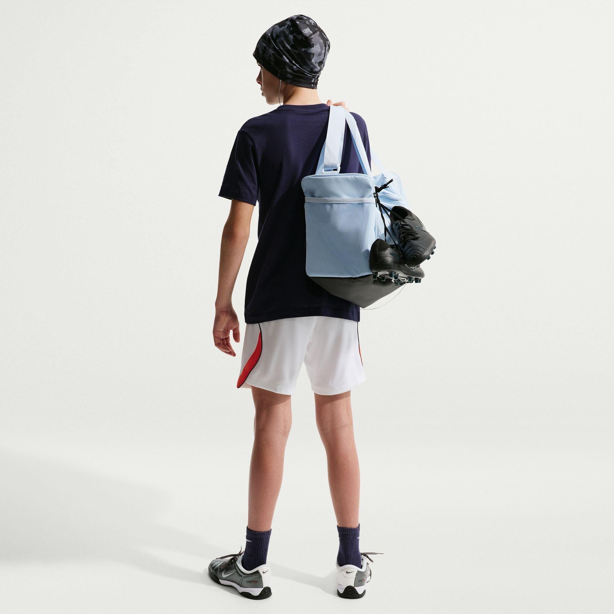 Bianco/Rosso - Nike - England Home Shorts World Cup 2026 Juniors - 4