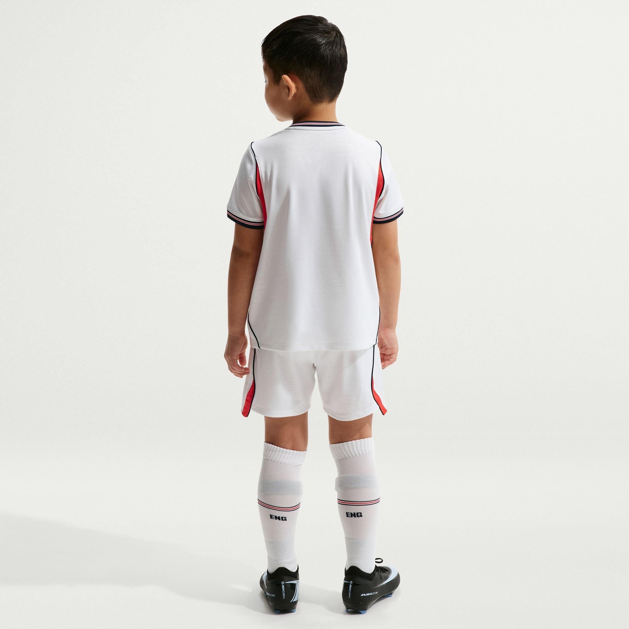White/Red - Nike - England Home Mini Kit World Cup 2026 - 2