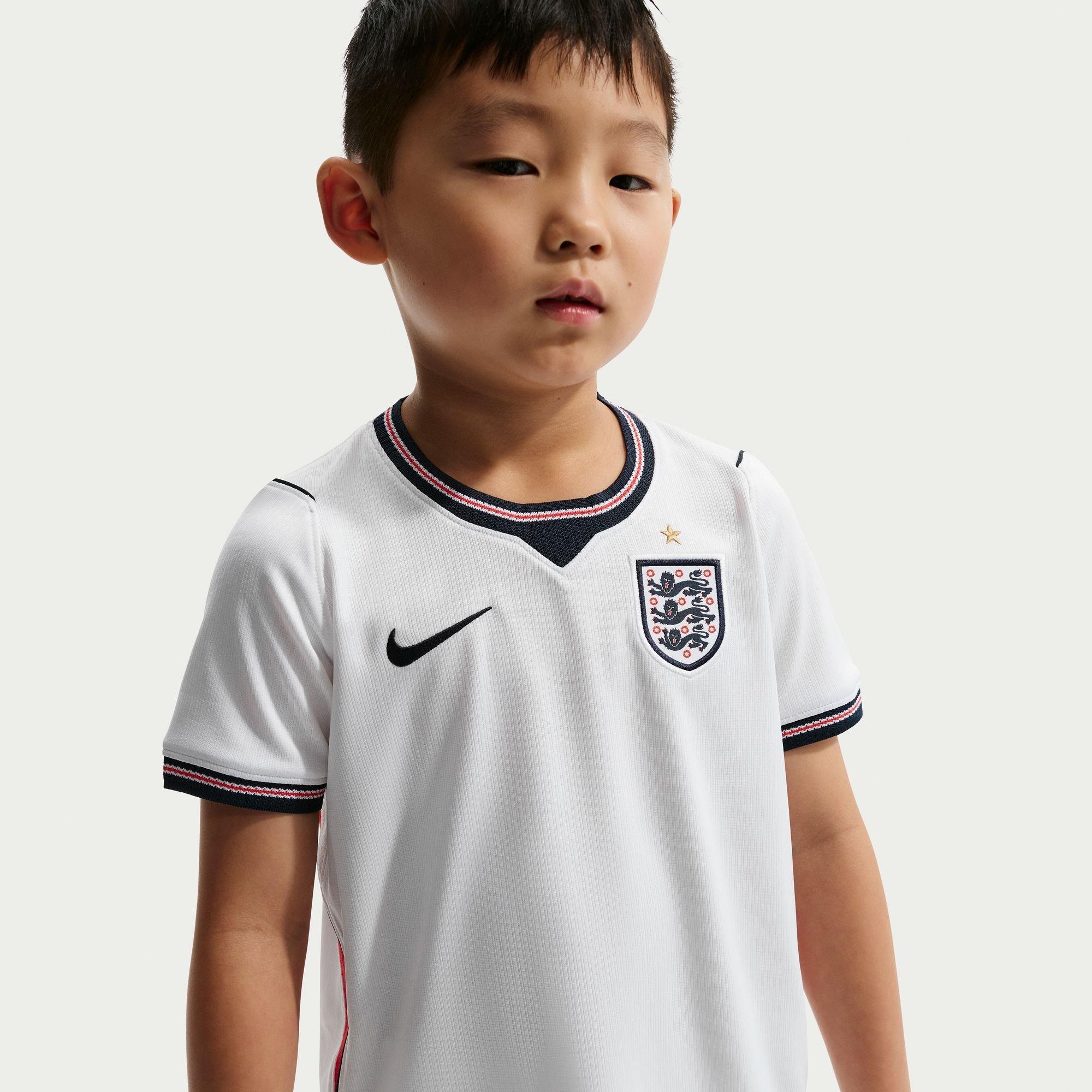 White/Red - Nike - England Home Mini Kit World Cup 2026 - 3
