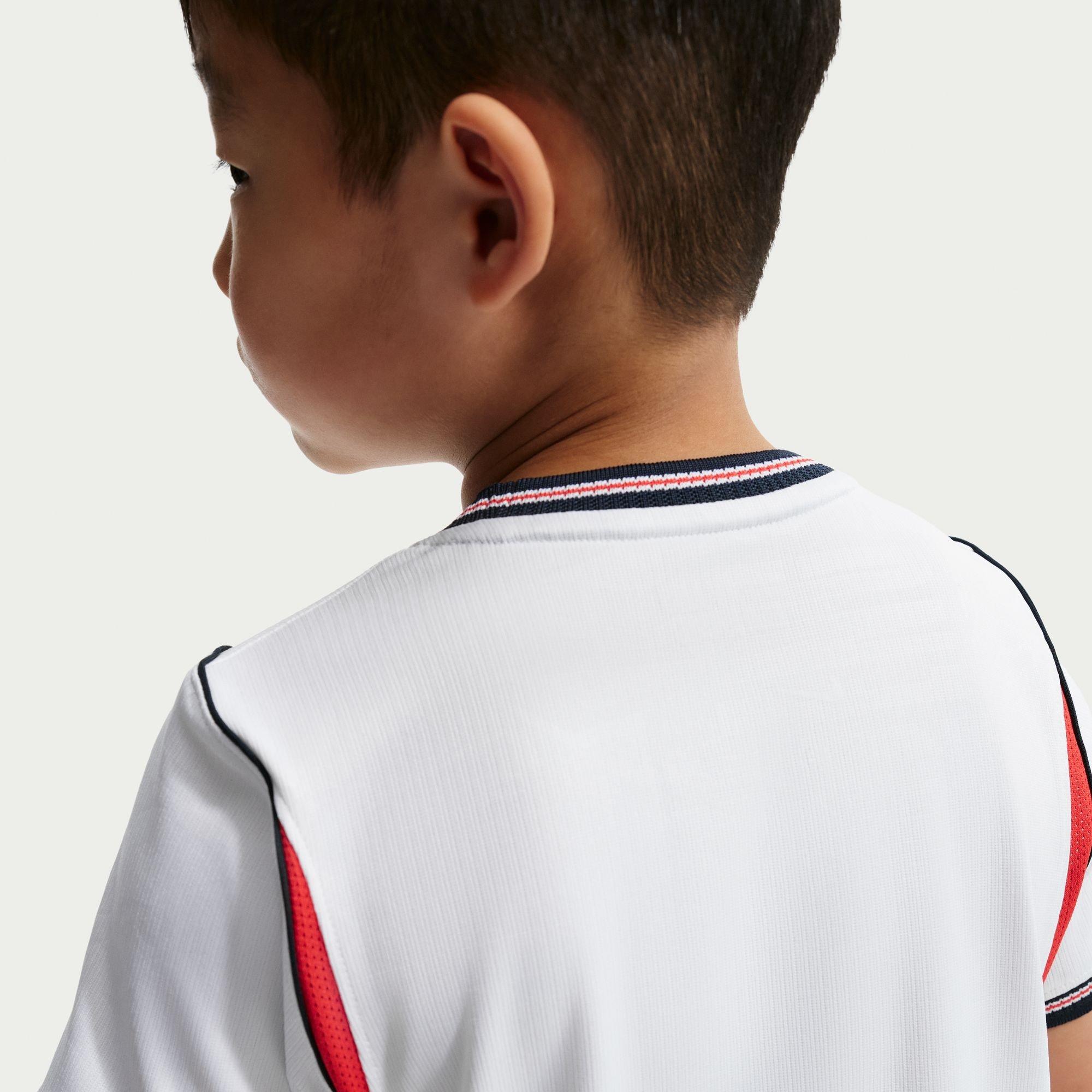 White/Red - Nike - England Home Mini Kit World Cup 2026 - 4