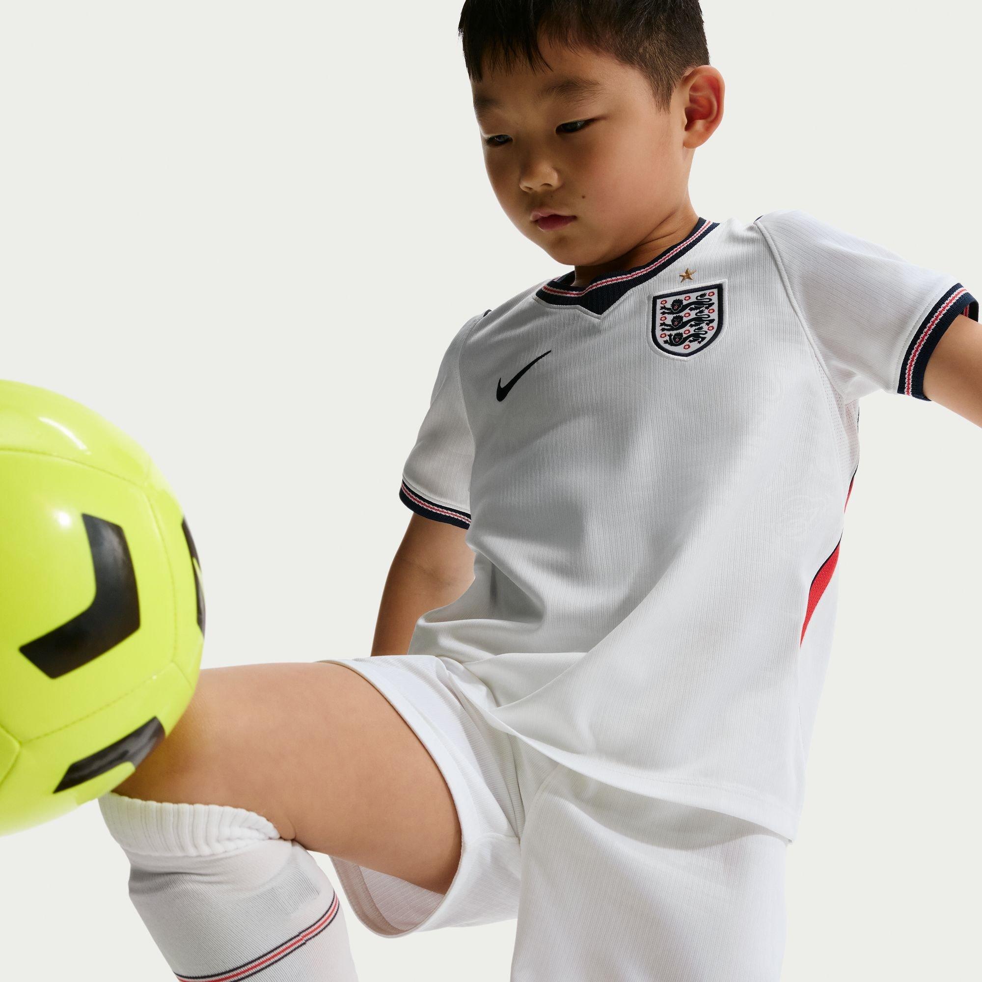 White/Red - Nike - England Home Mini Kit World Cup 2026 - 7