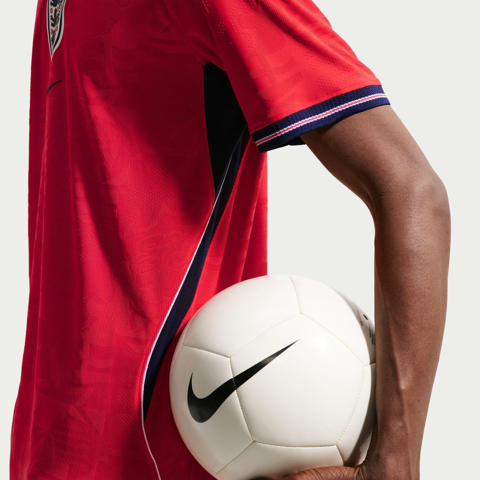 Rot/Navy - Nike - Mens England Authentic Away Shirt World Cup ™ 2026 - 6