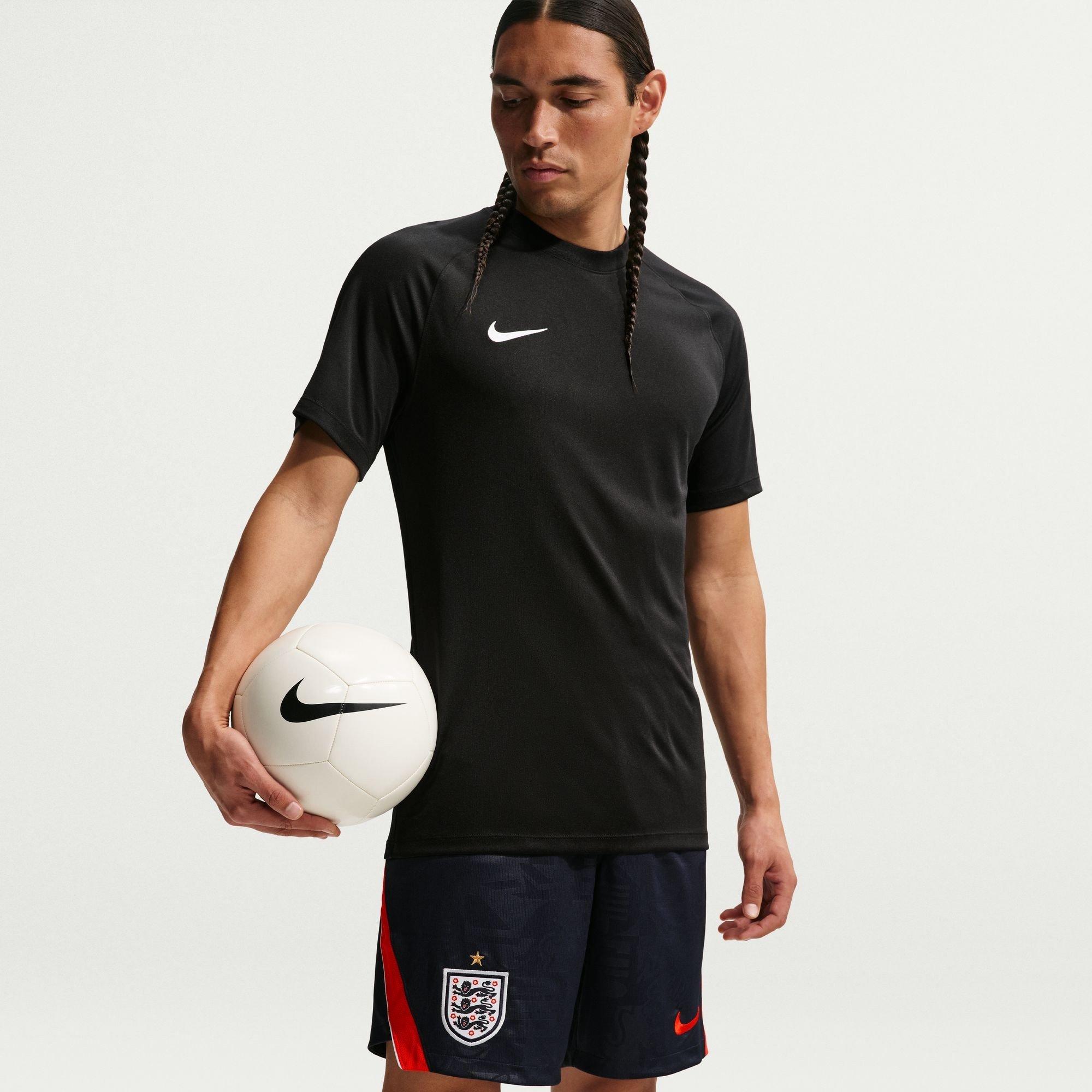 Navy/Red - Nike - England Away Shorts World Cup 2026 Adults - 3