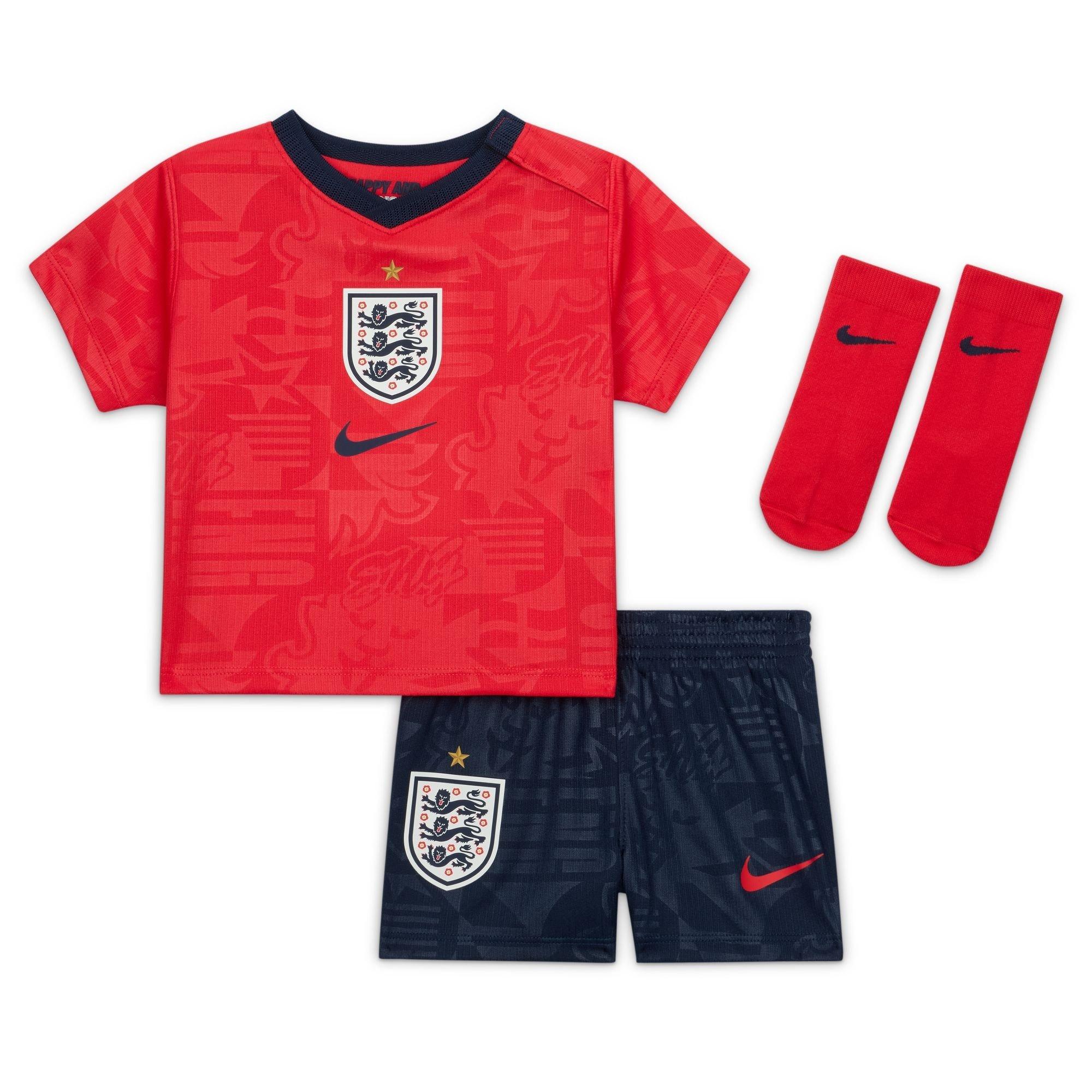 Nike England Away Baby Kit World Cup 2026 Sports Direct Nike England Away Baby Kit World Cup 2026 Sports Direct