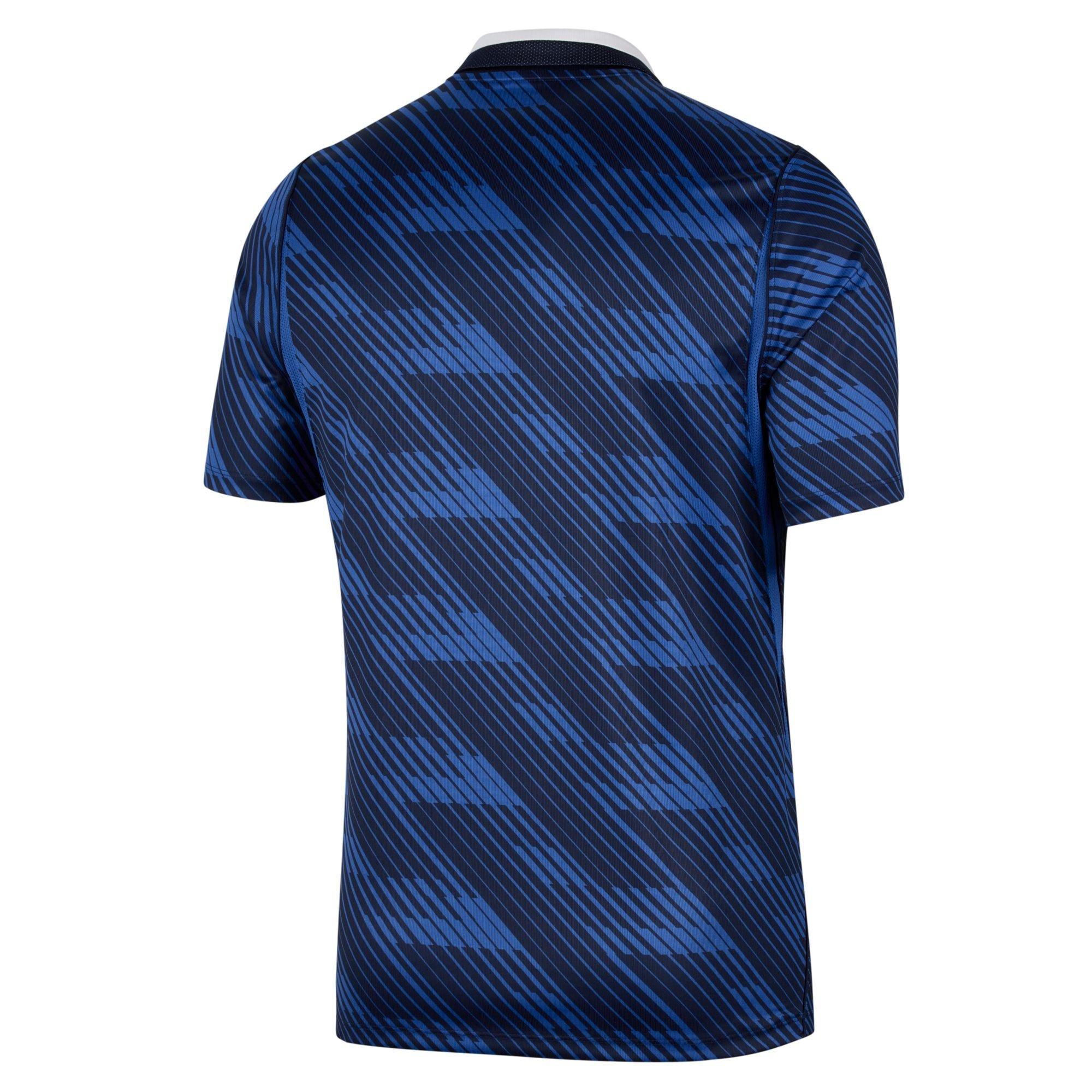 Blue/White - Nike - France World Cup 2026 Mens Home Jersey - 2
