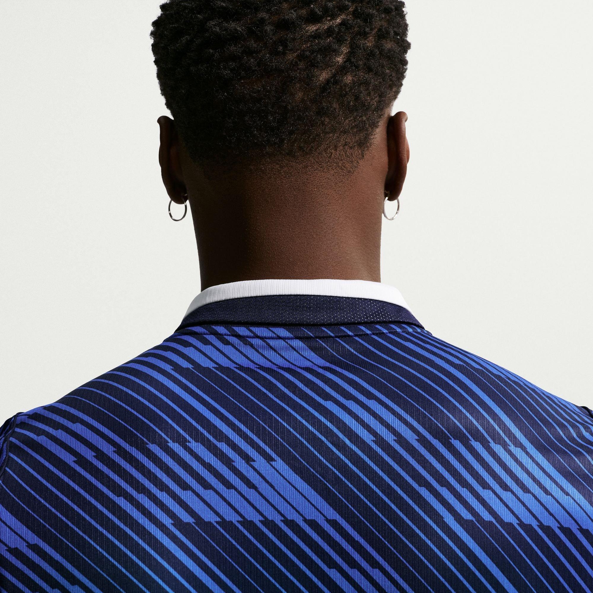 Blue/White - Nike - France World Cup 2026 Mens Home Jersey - 4