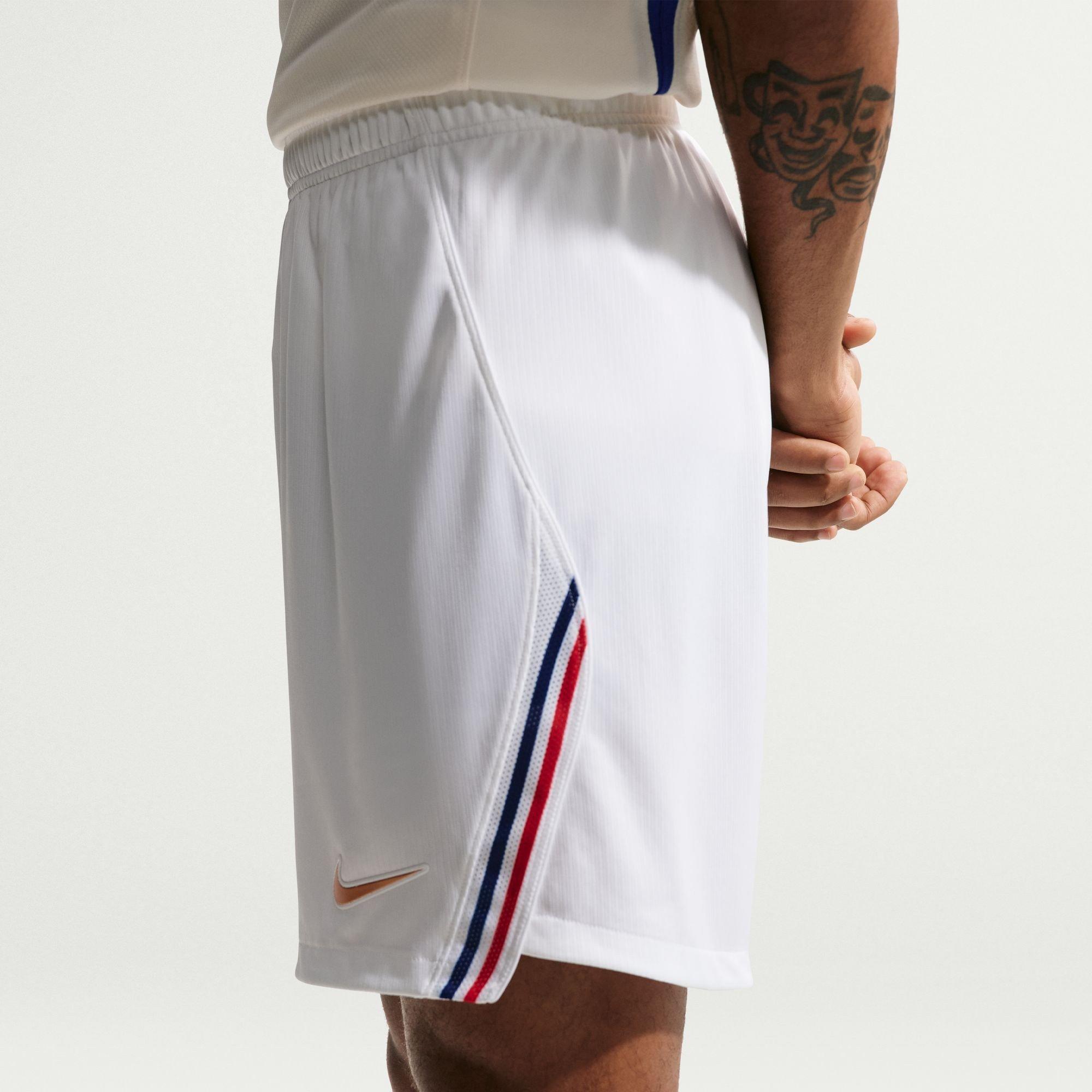 Wit/Oranje - Nike - Men's France FIFA World Cup 2026™ Football Shorts - 2