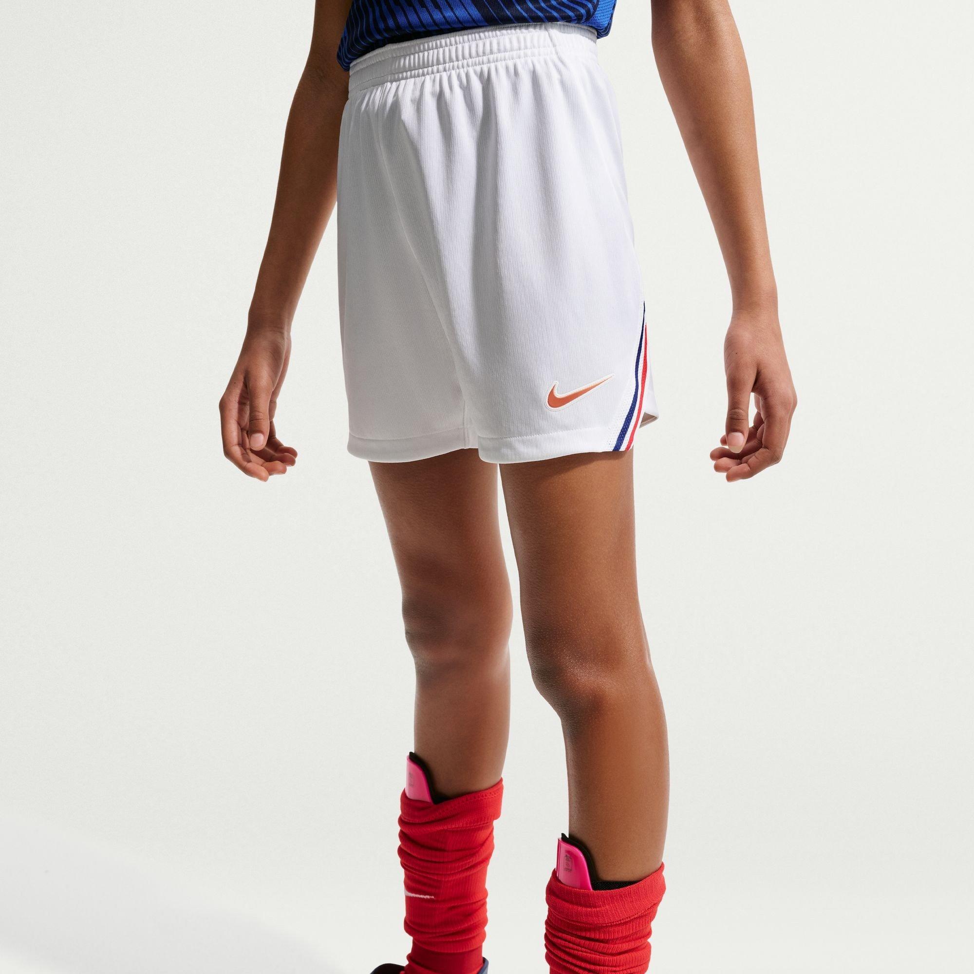 Bianco/Arancione - Nike - Kids' France FIFA World Cup 2026™ Football Shorts - 5