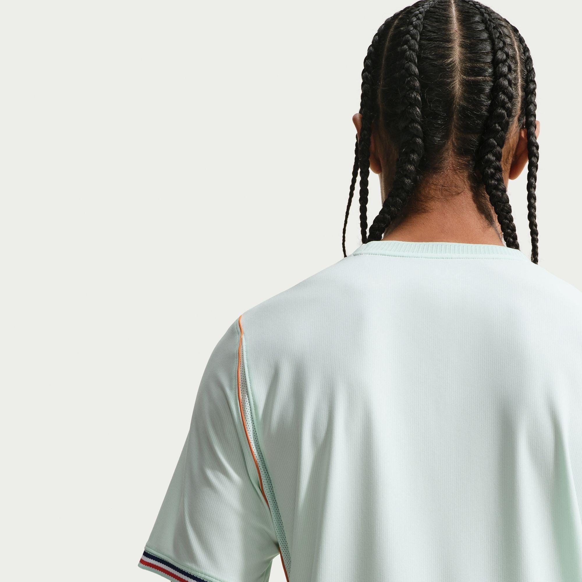 Mint/White - Nike - France World Cup 2026™ Mens Away Jersey - 4