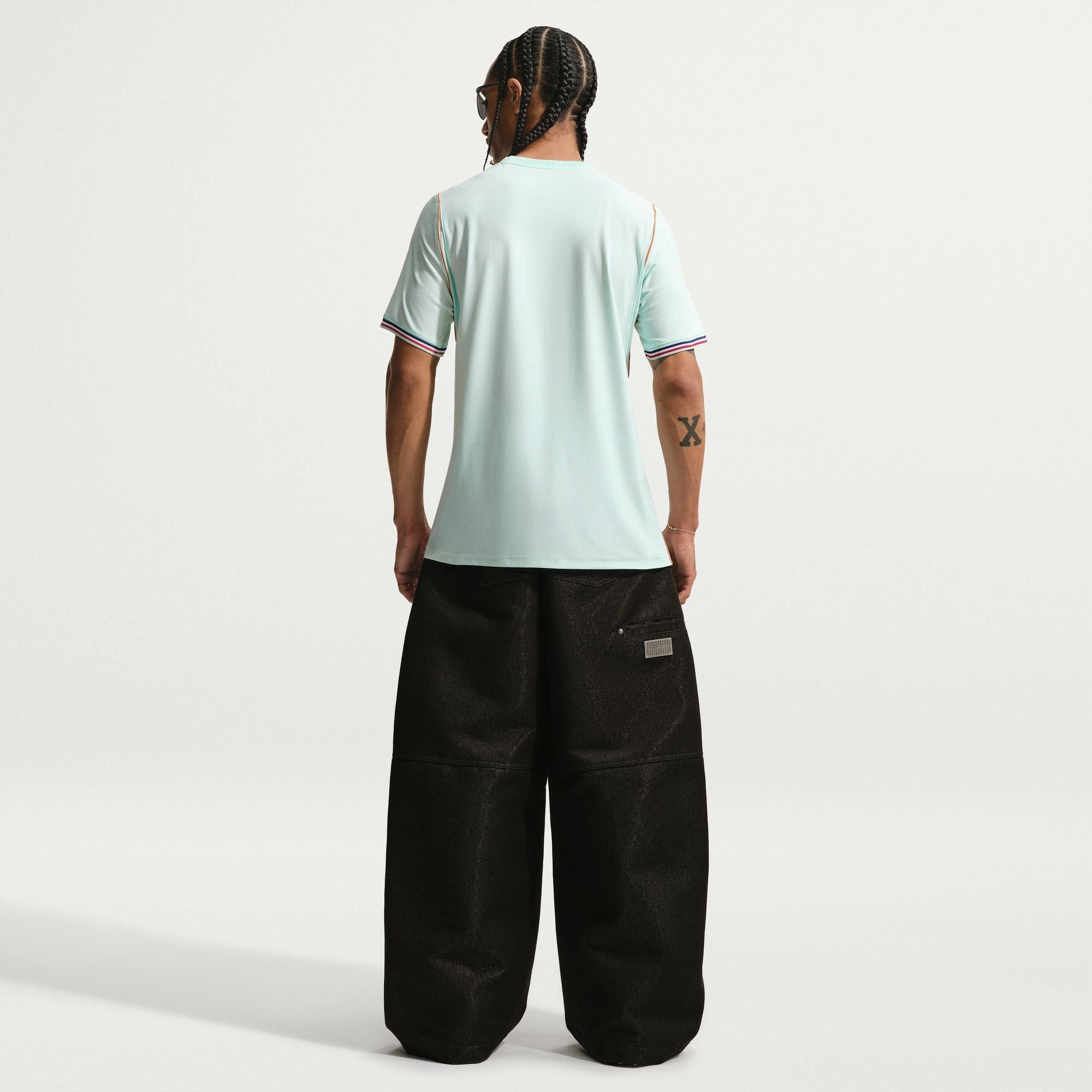 Mint/White - Nike - France World Cup 2026™ Mens Away Jersey - 8