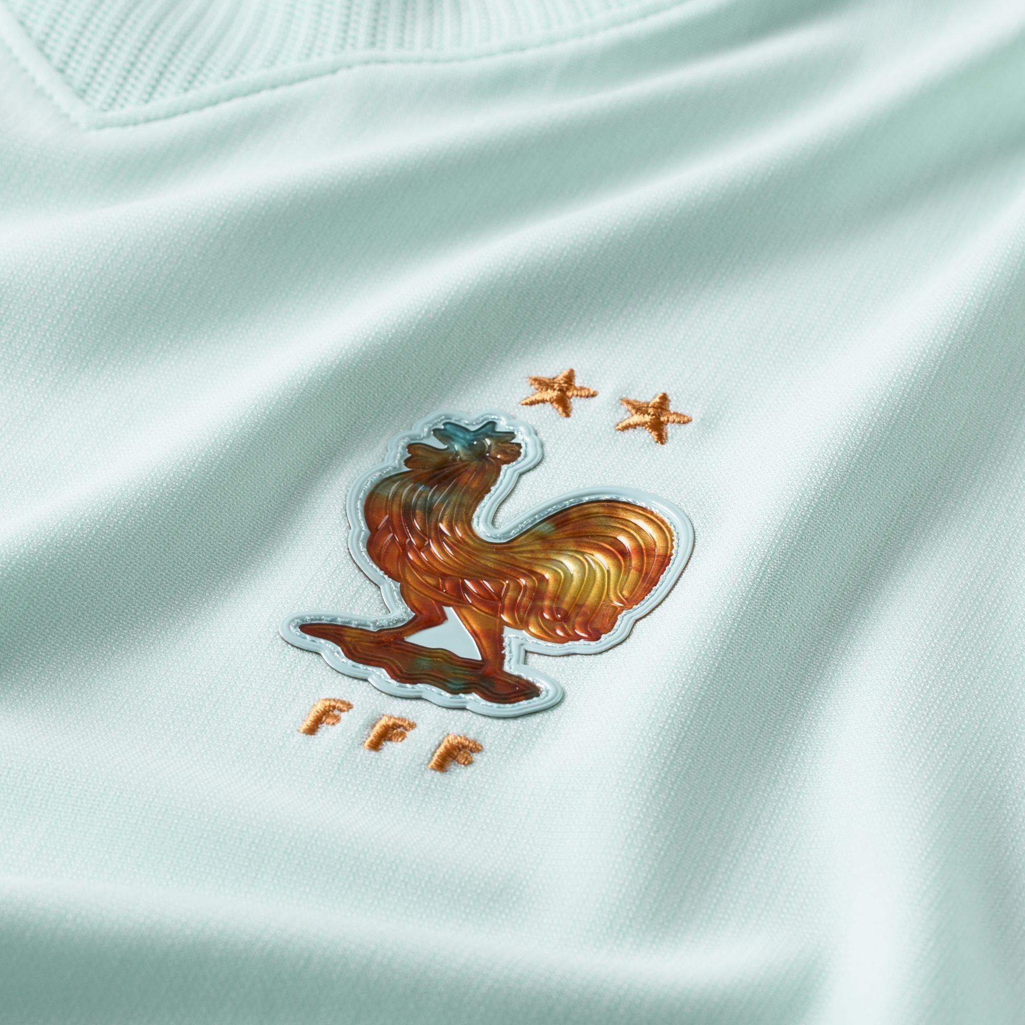 Mint/White - Nike - Women's France FIFA World Cup 2026™ Football Shirt - 6