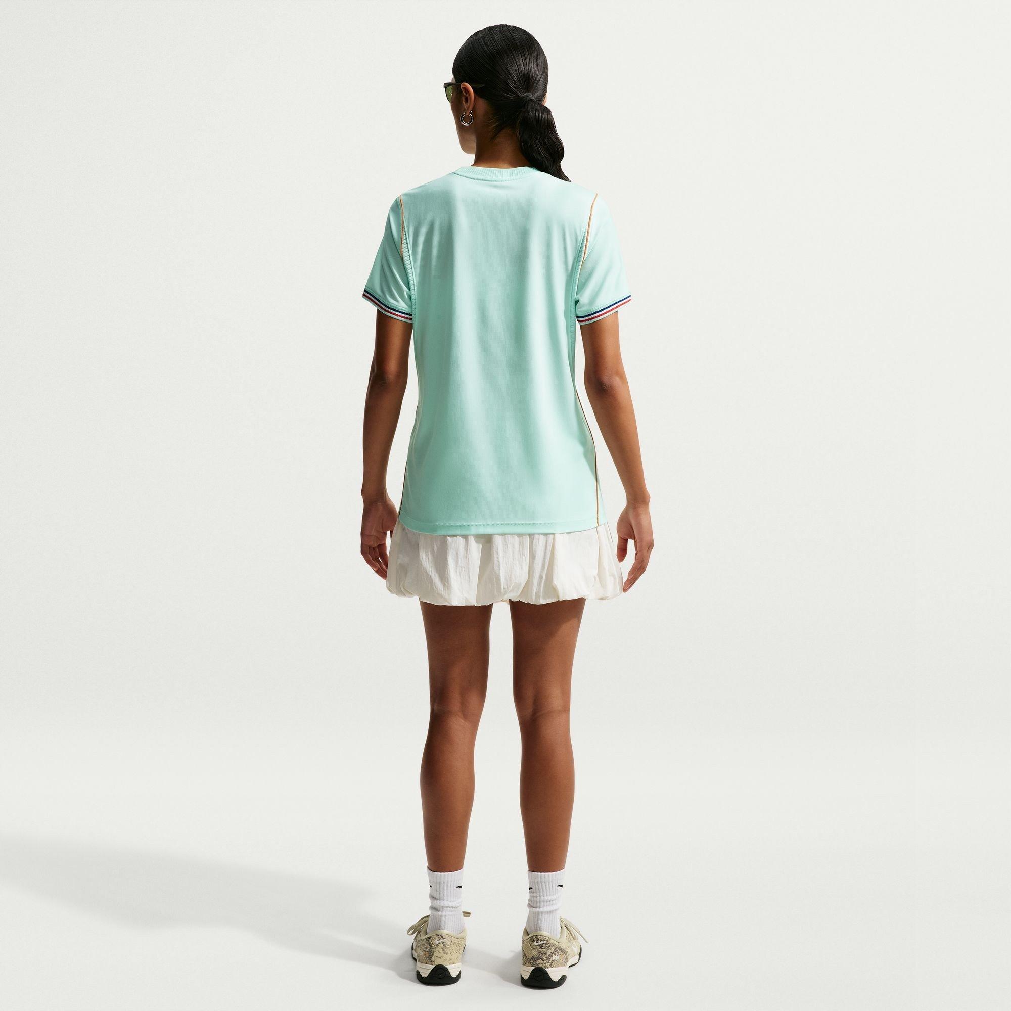 Mint/White - Nike - Women's France FIFA World Cup 2026™ Football Shirt - 8