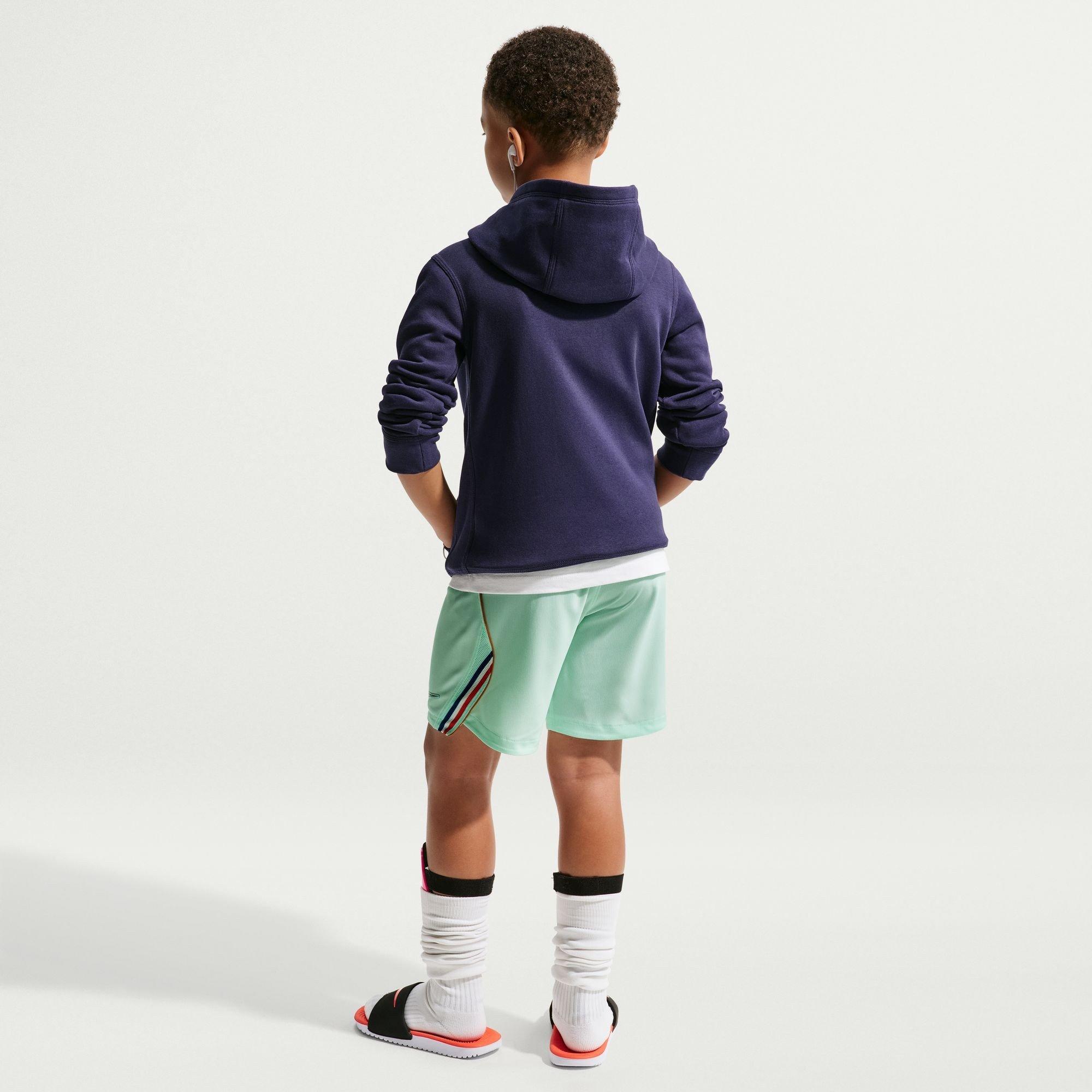 Menta/Blanco - Nike - Kids' France FIFA World Cup 2026™ Football Shorts - 5