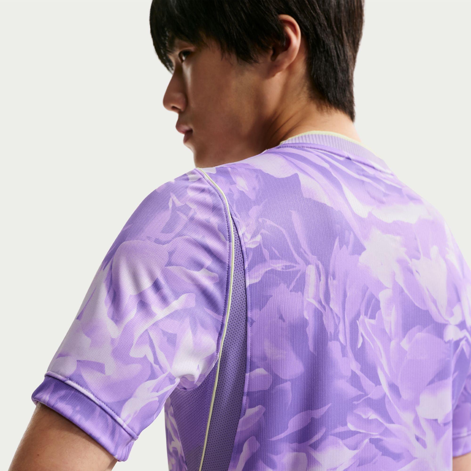 Paars/Blauw - Nike - Men's South Korea FIFA World Cup 2026™ Football Shirt - 6