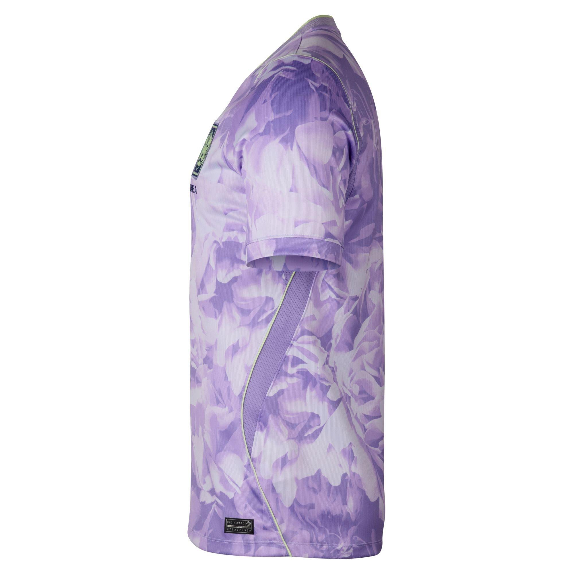 Paars/Blauw - Nike - Men's South Korea FIFA World Cup 2026™ Football Shirt - 8