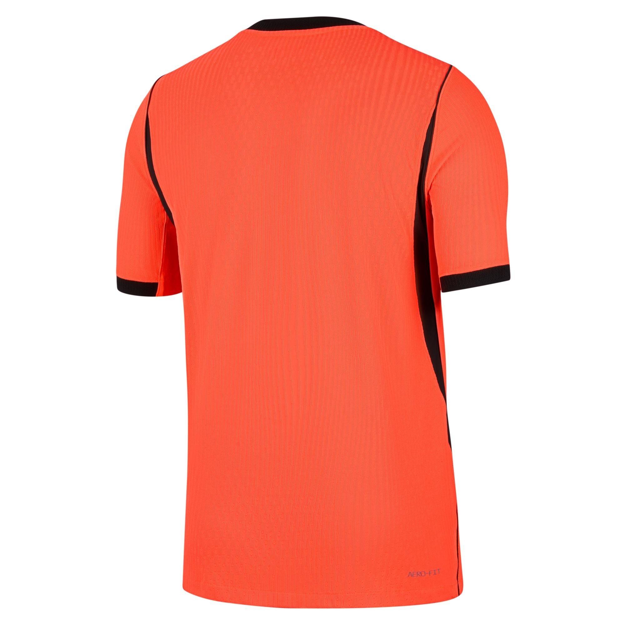 Oranje/Zwart - Nike - Men's Netherlands FIFA World Cup 2026™ Football Shirt - 2