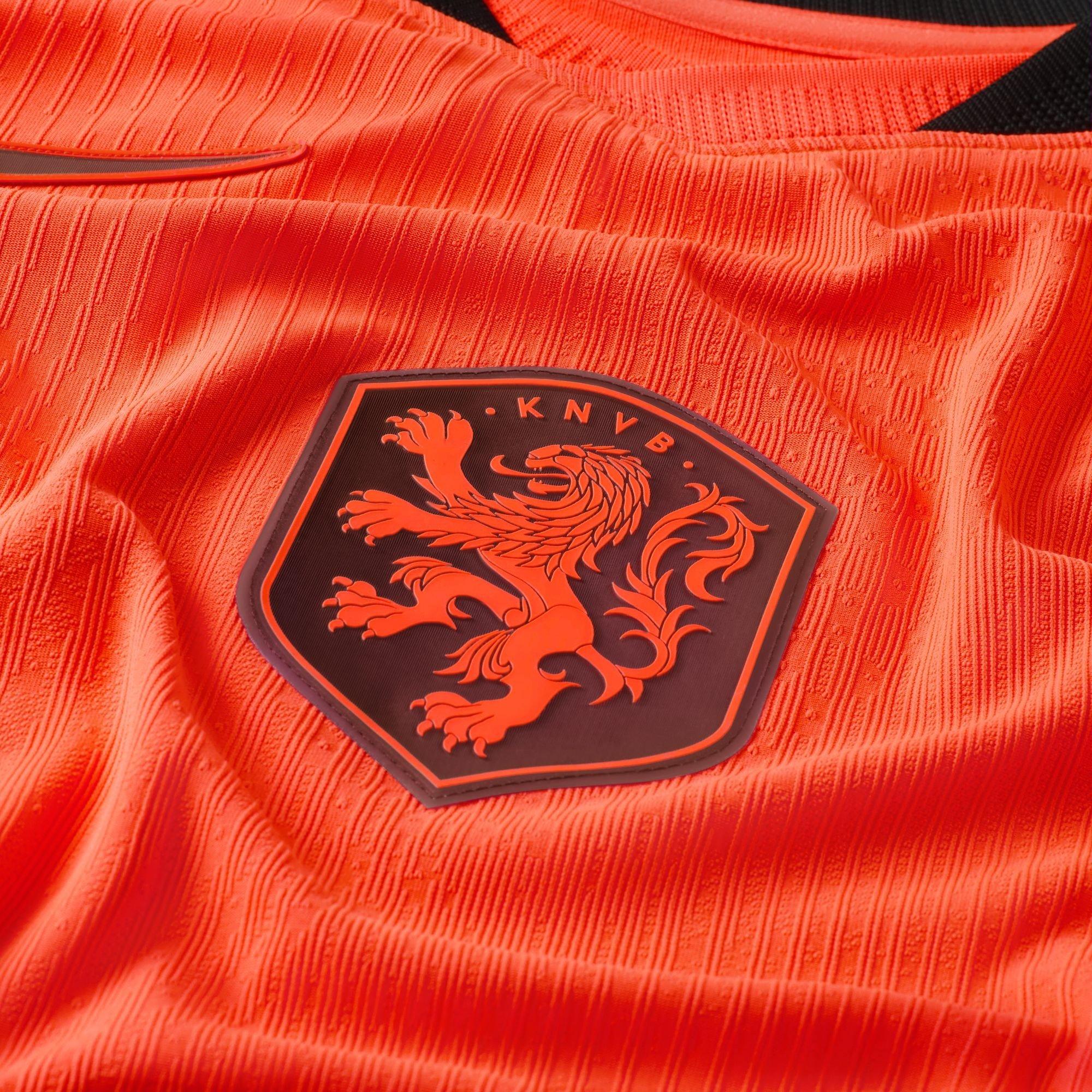 Oranje/Zwart - Nike - Men's Netherlands FIFA World Cup 2026™ Football Shirt - 6