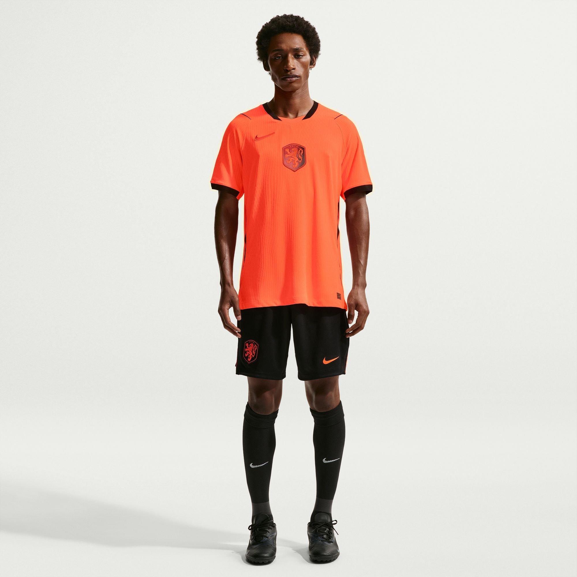 Oranje/Zwart - Nike - Men's Netherlands FIFA World Cup 2026™ Football Shirt - 7