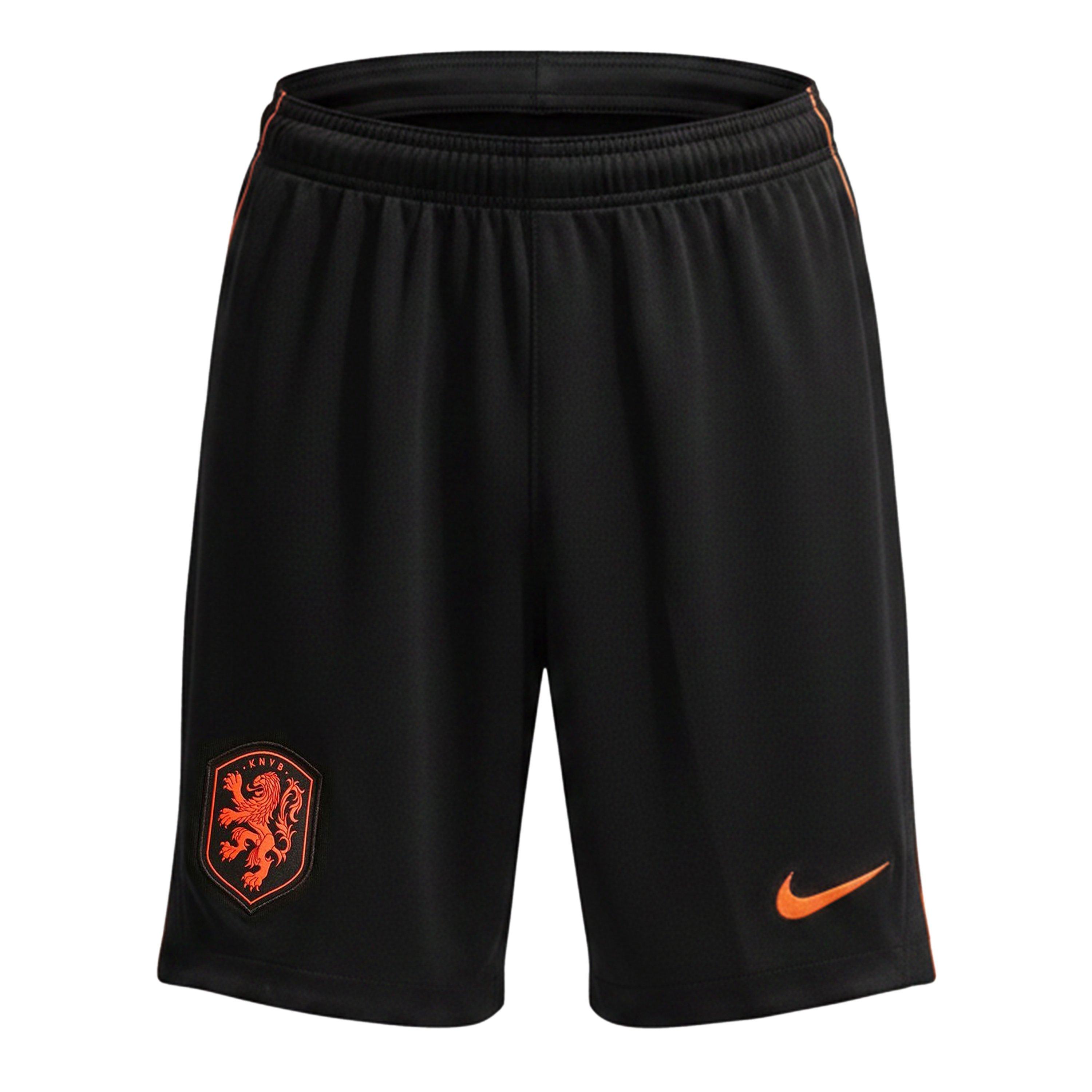 Black/Red - Nike - Men's Netherlands FIFA World Cup 2026™ Football Shorts - 1