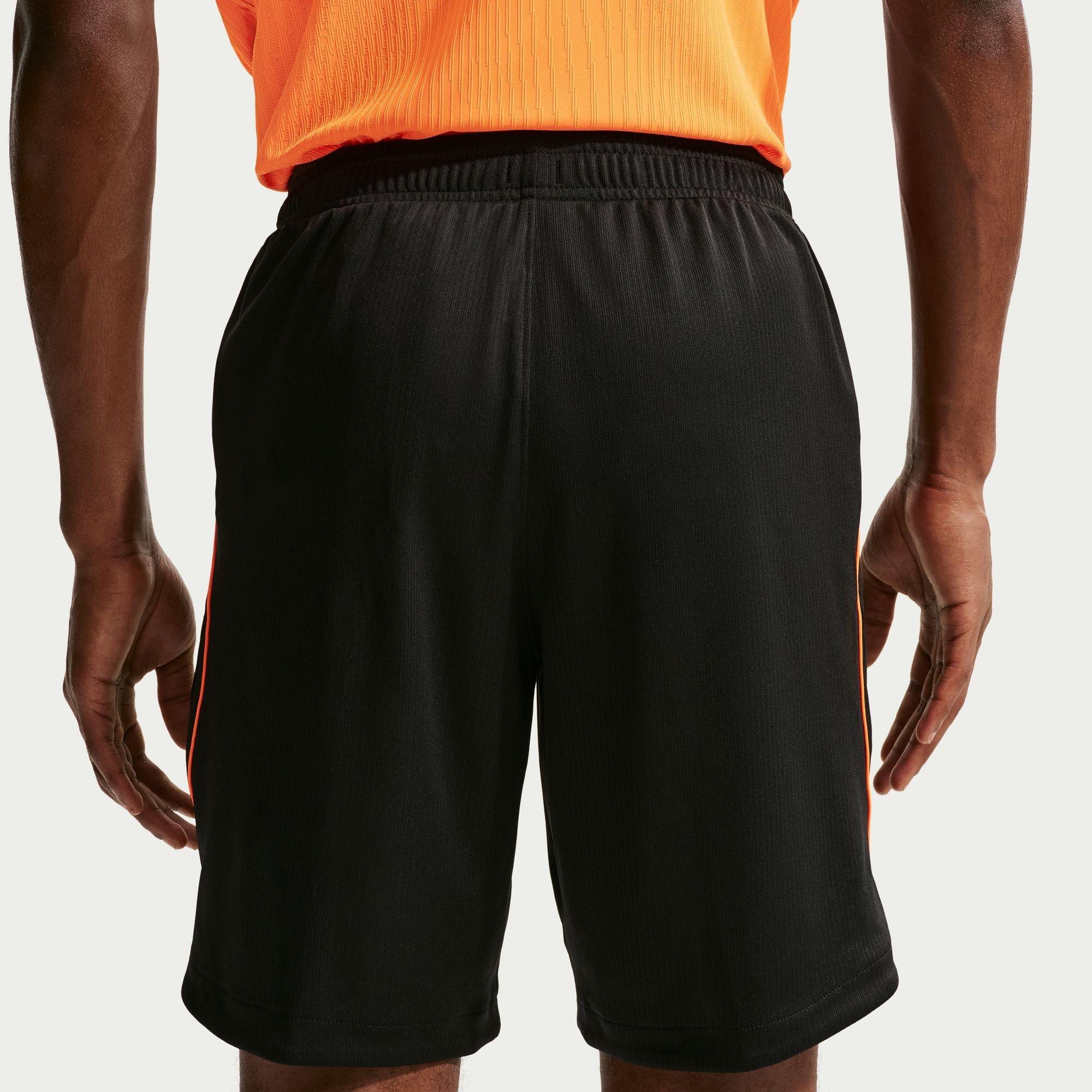 Crno/Crveno - Nike - Men's Netherlands FIFA World Cup 2026™ Football Shorts - 2