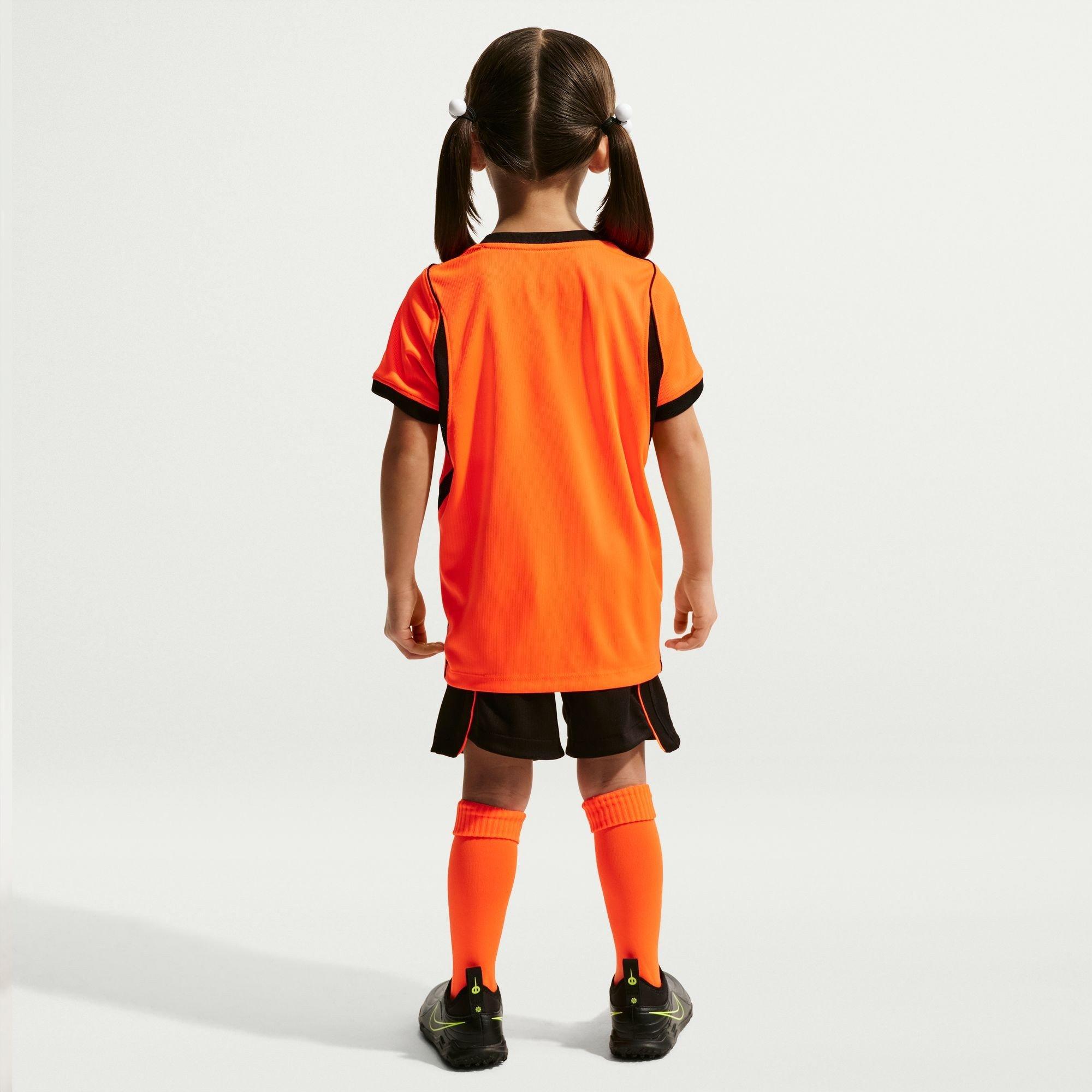 Arancione/Nero - Nike - Unisex Kids' Netherlands FIFA World Cup 2026™ Mini Kit - 4