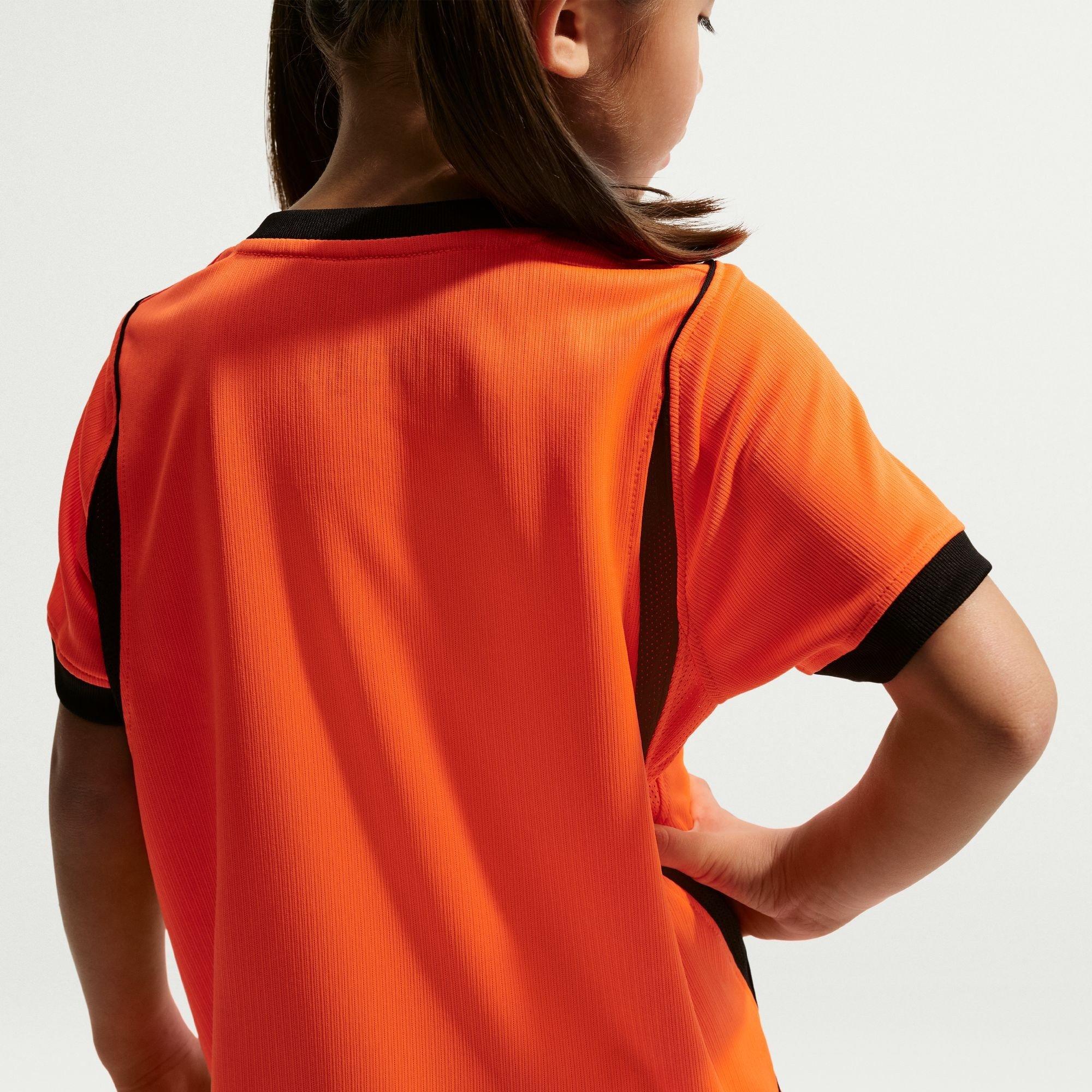 Arancione/Nero - Nike - Unisex Kids' Netherlands FIFA World Cup 2026™ Mini Kit - 6