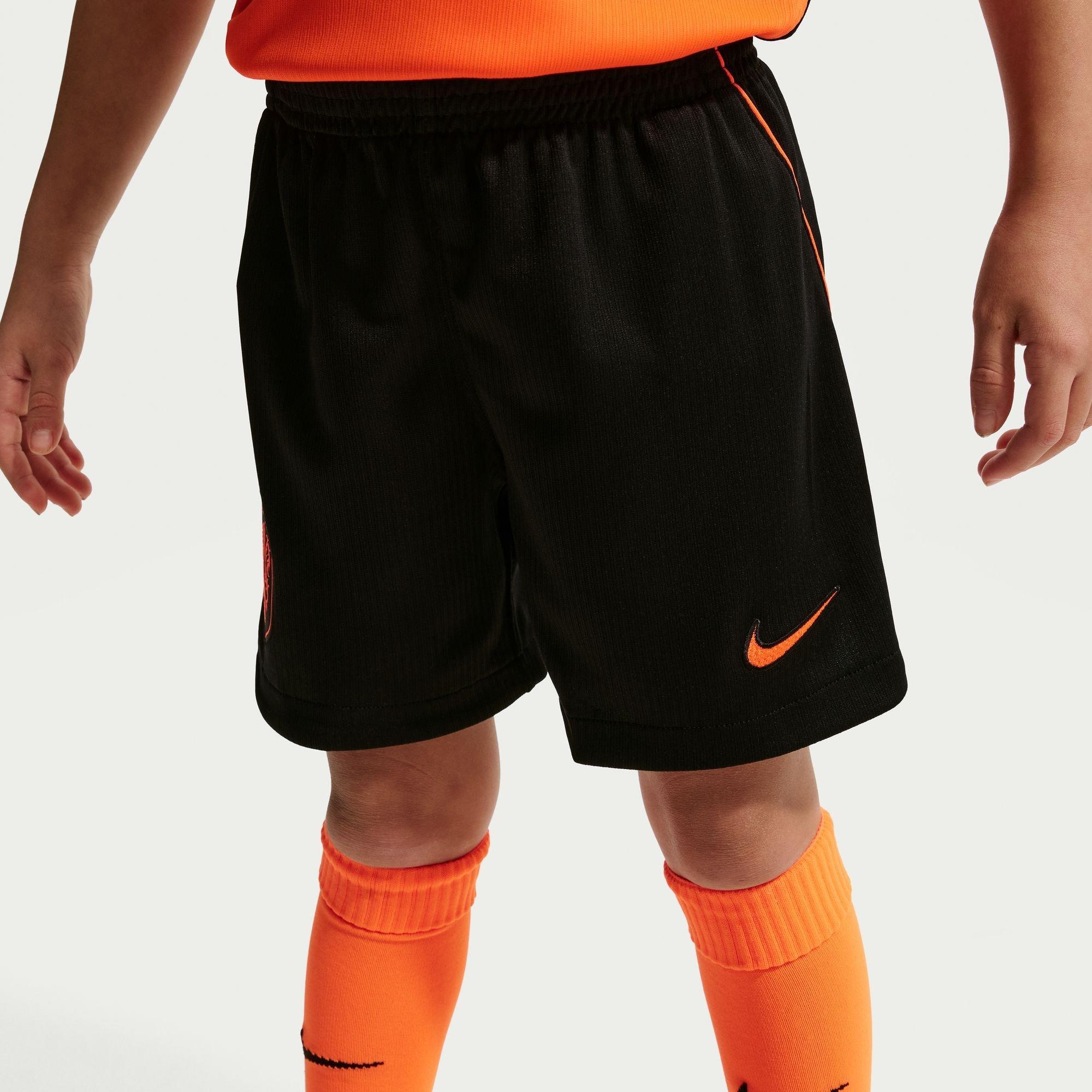 Arancione/Nero - Nike - Unisex Kids' Netherlands FIFA World Cup 2026™ Mini Kit - 7