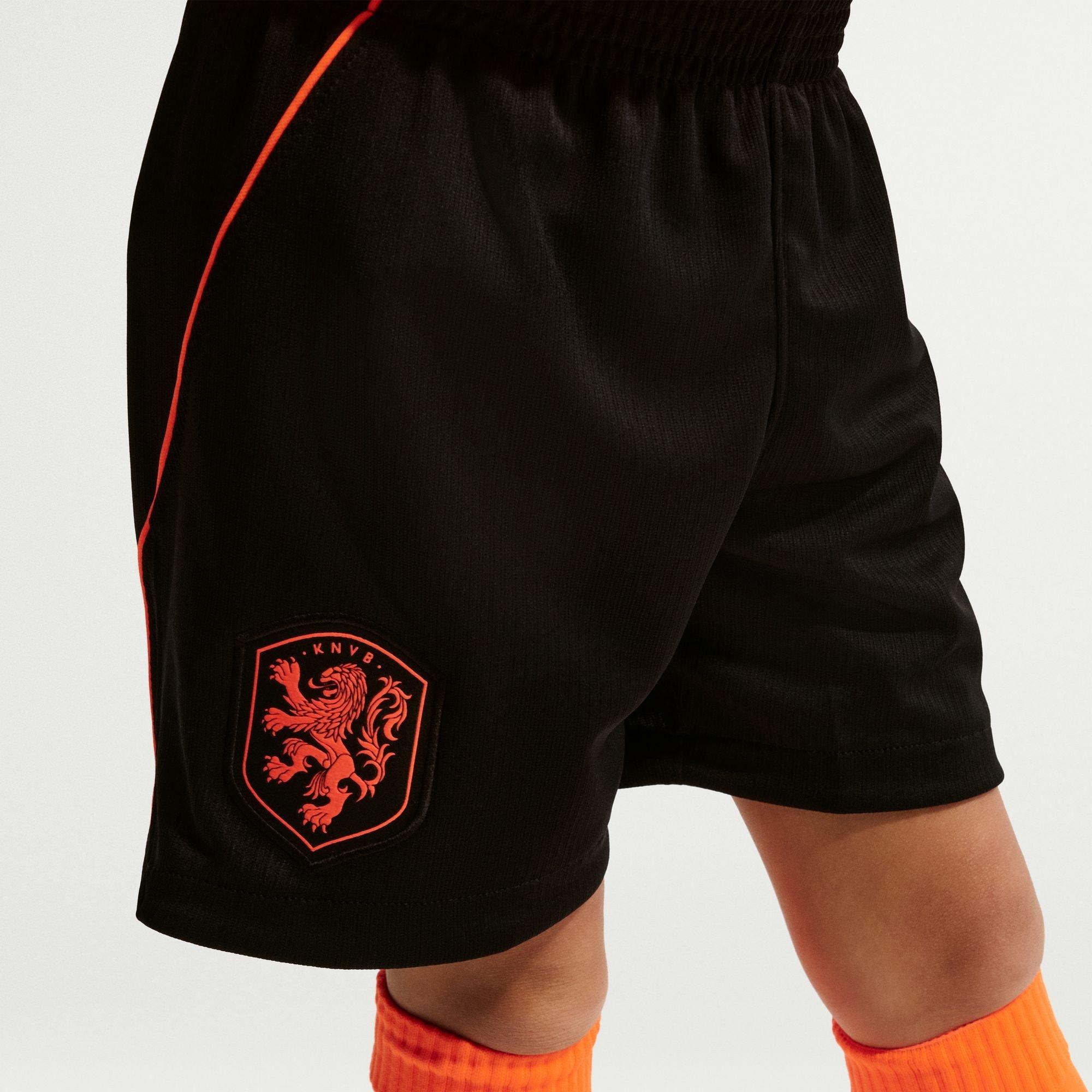 Arancione/Nero - Nike - Unisex Kids' Netherlands FIFA World Cup 2026™ Mini Kit - 10