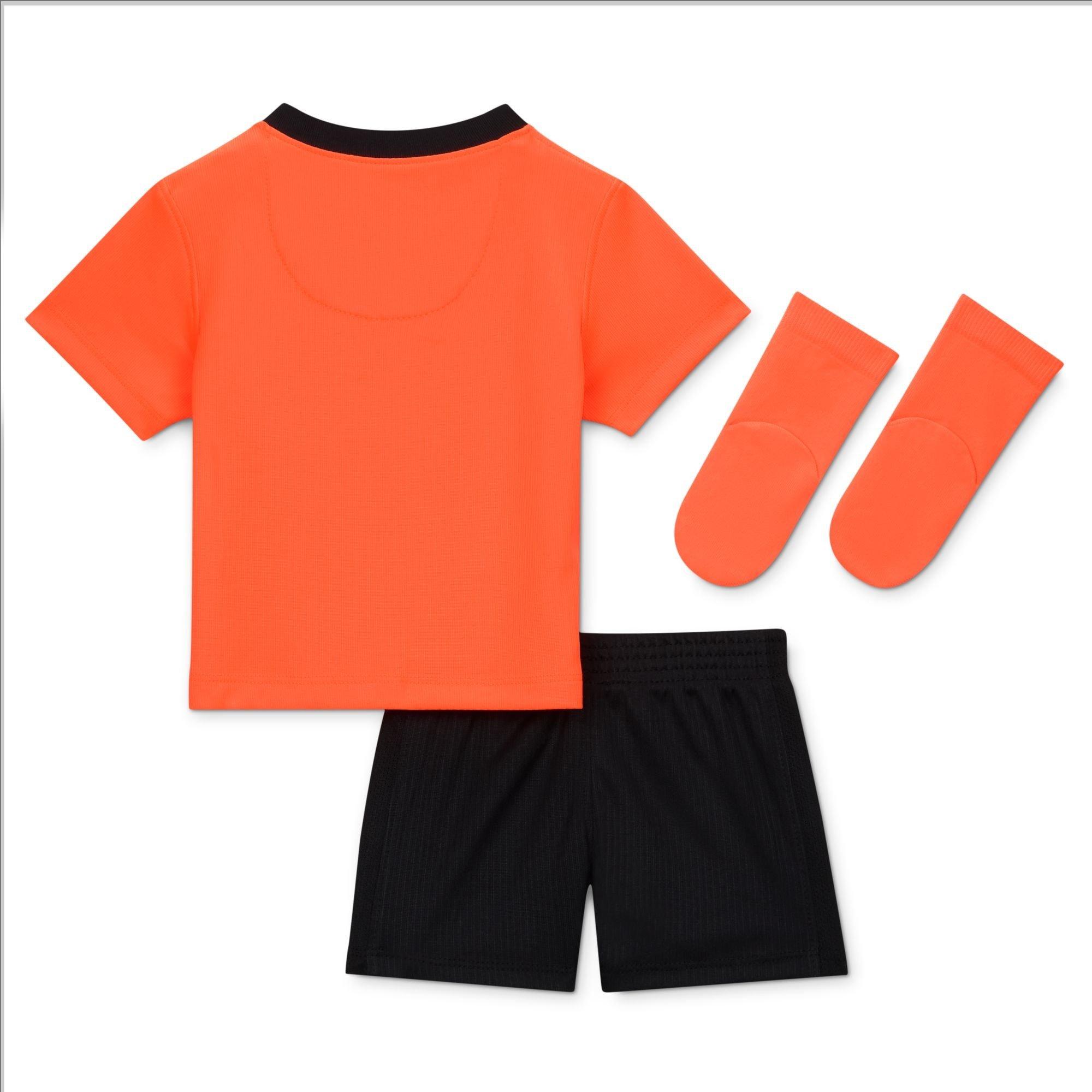 Arancione/Nero - Nike - Kids' Netherlands FIFA World Cup 2026™ Mini Kit - 2