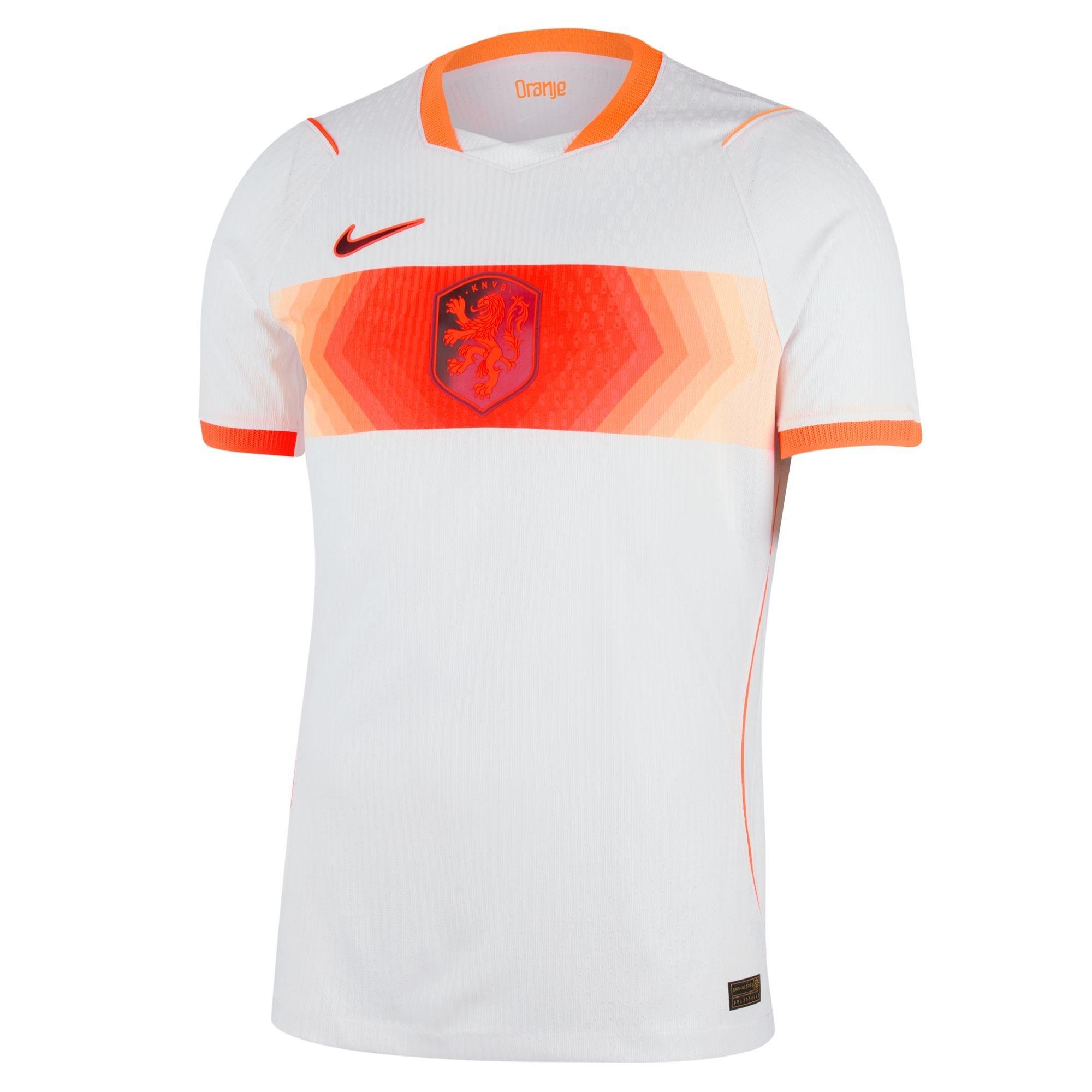 White/Red - Nike - Men's Netherlands FIFA World Cup 2026™ Football Shirt - 1