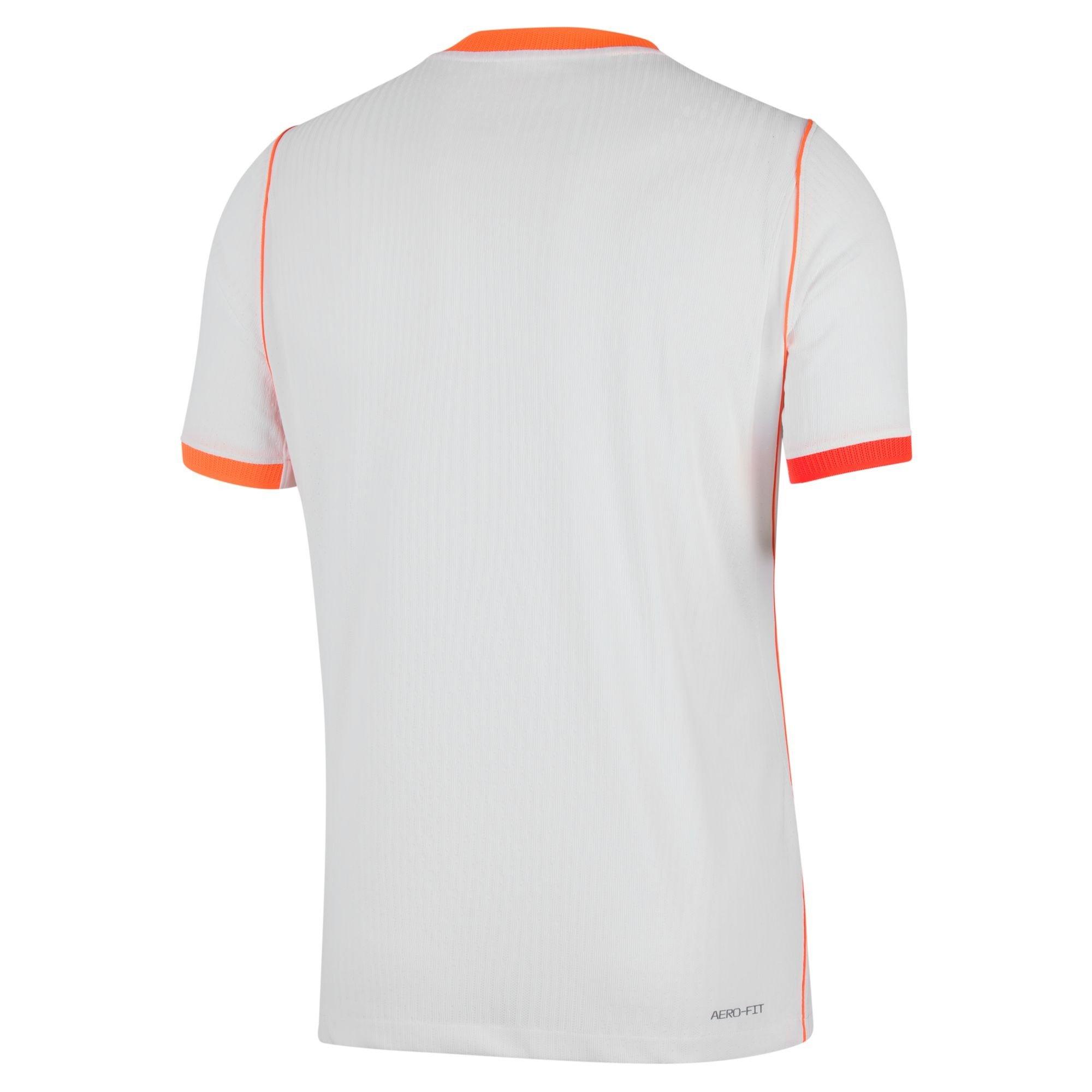 White/Red - Nike - Men's Netherlands FIFA World Cup 2026™ Football Shirt - 2