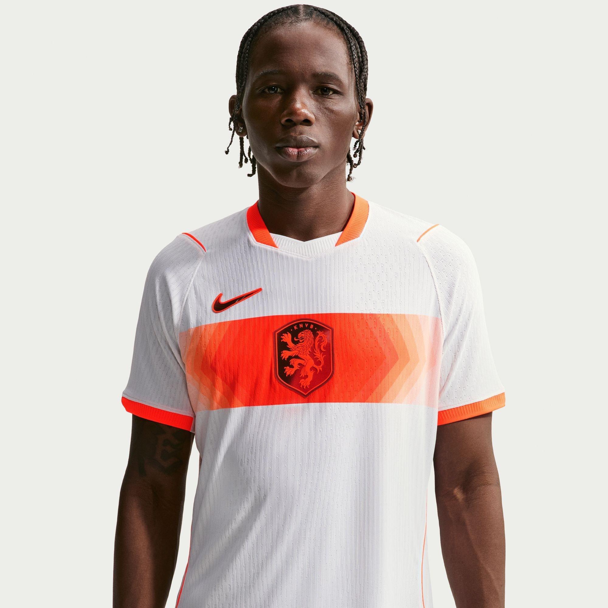 White/Red - Nike - Men's Netherlands FIFA World Cup 2026™ Football Shirt - 3