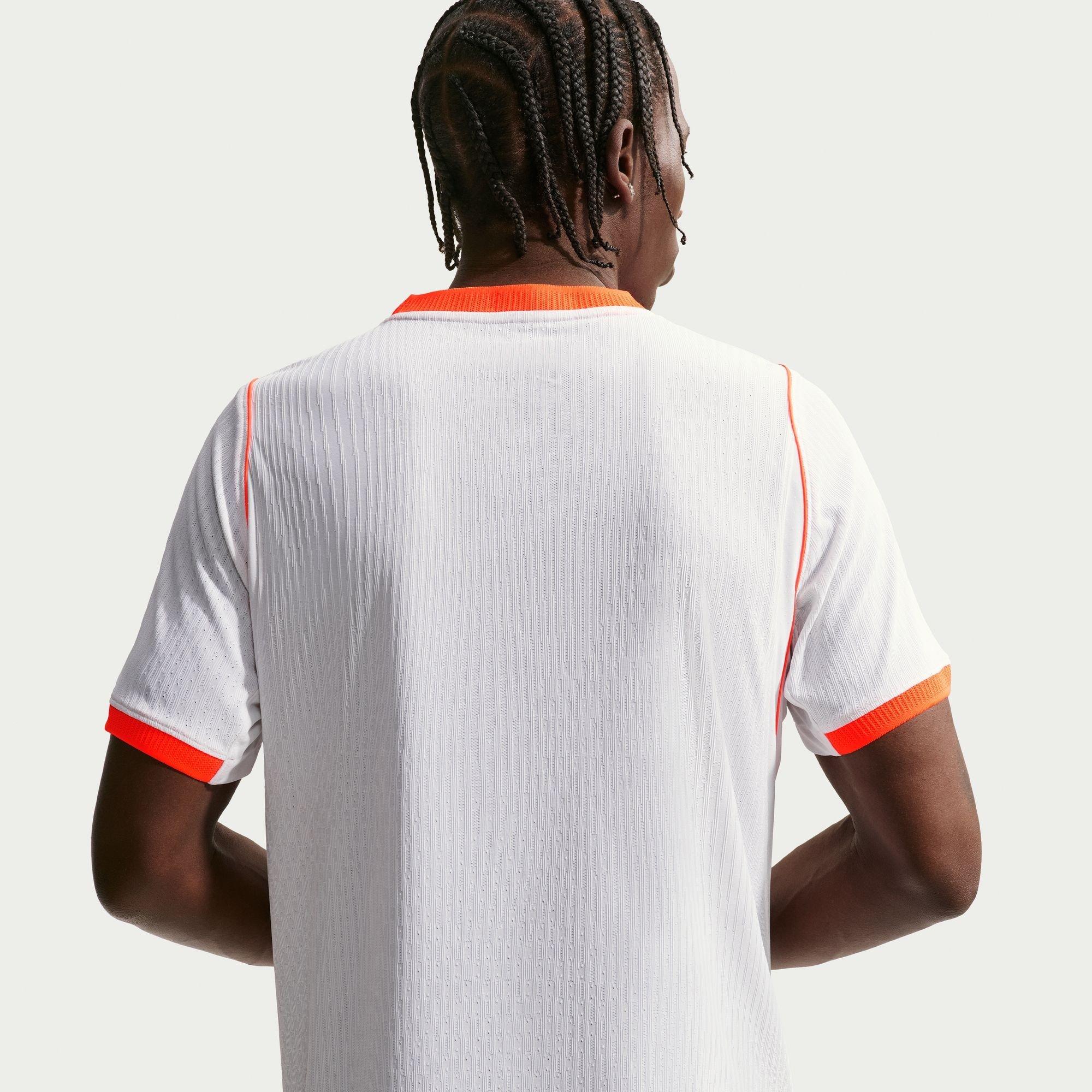 White/Red - Nike - Men's Netherlands FIFA World Cup 2026™ Football Shirt - 4