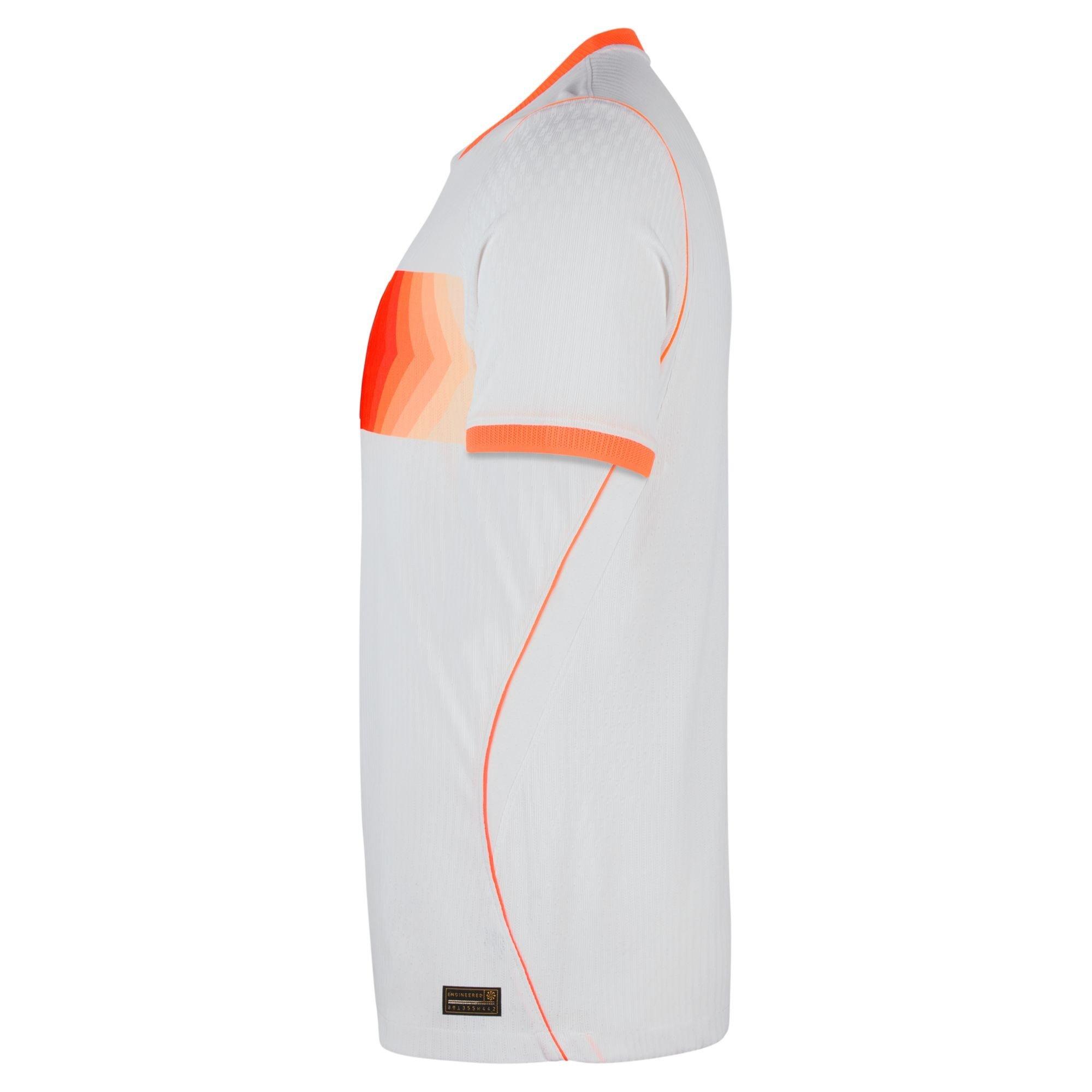 White/Red - Nike - Men's Netherlands FIFA World Cup 2026™ Football Shirt - 6