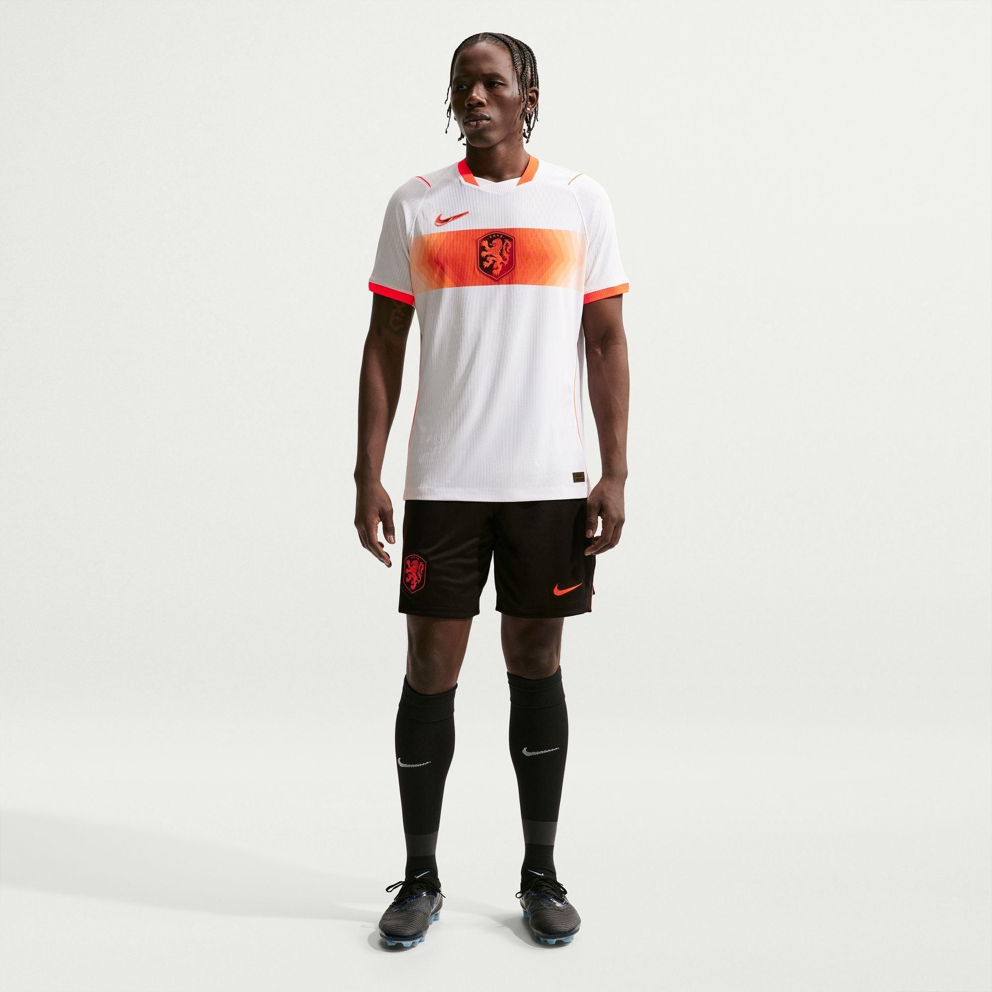 White/Red - Nike - Men's Netherlands FIFA World Cup 2026™ Football Shirt - 7