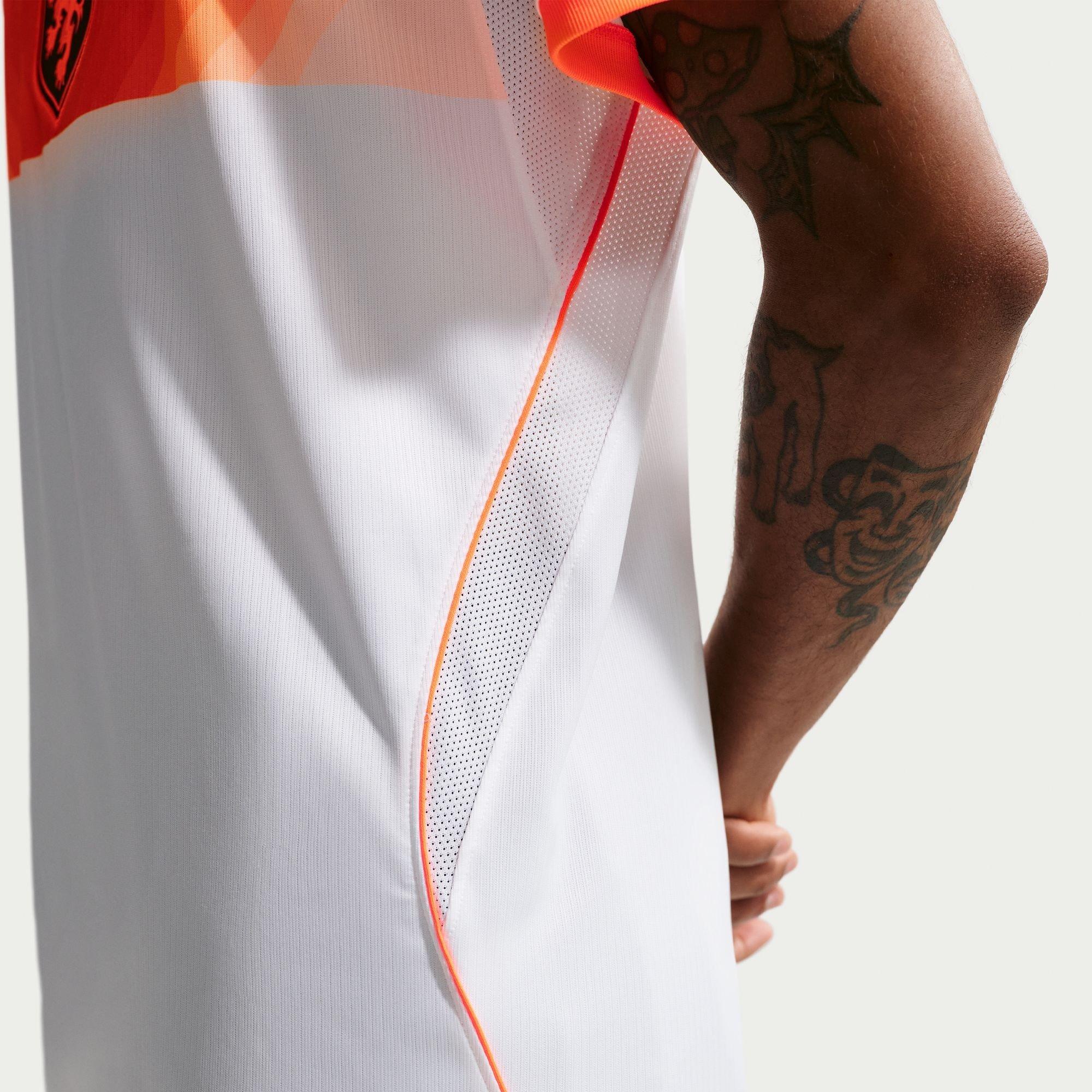 Wit/Oranje - Nike - Men's Netherlands FIFA World Cup 2026™ Football Shirt - 4