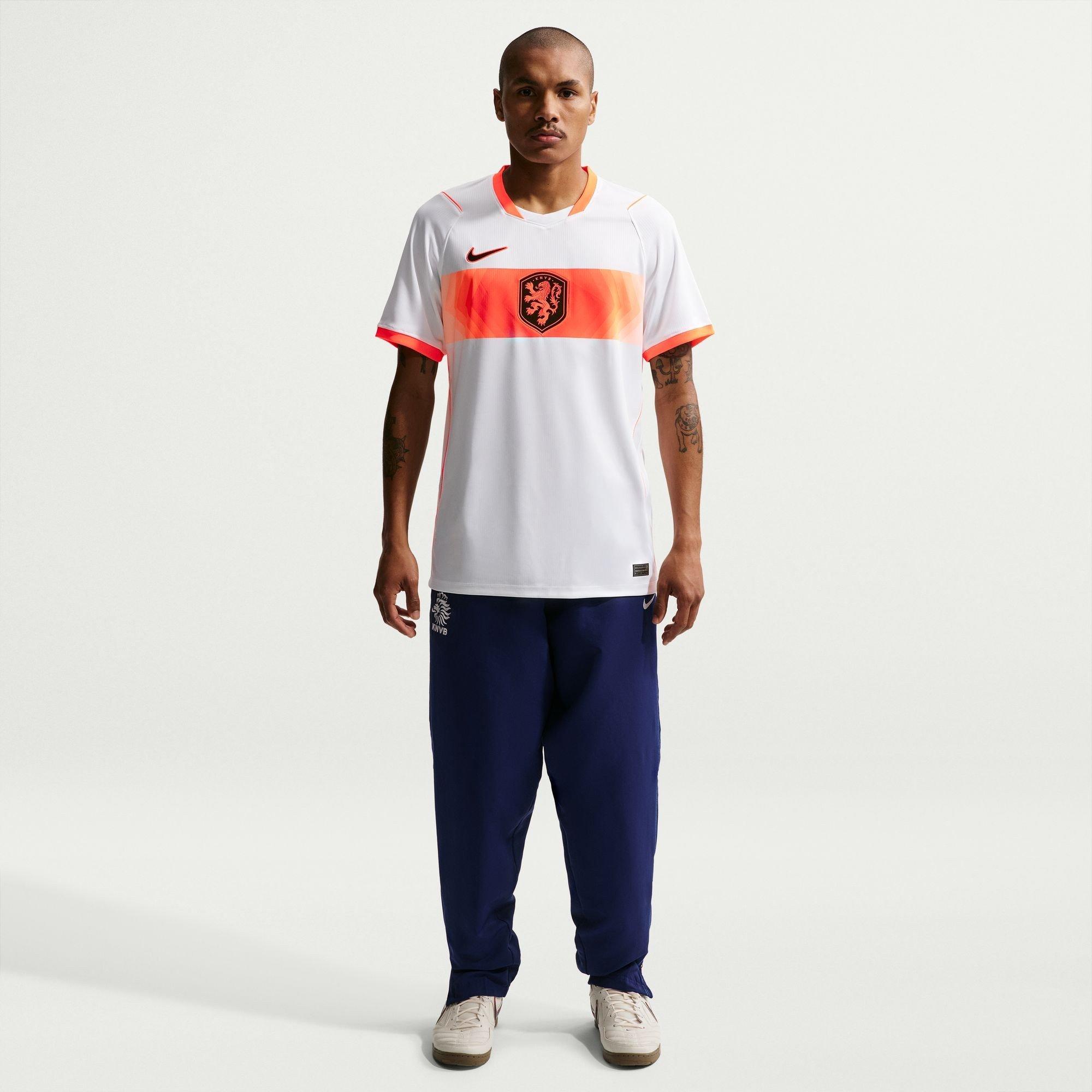 Wit/Oranje - Nike - Men's Netherlands FIFA World Cup 2026™ Football Shirt - 7