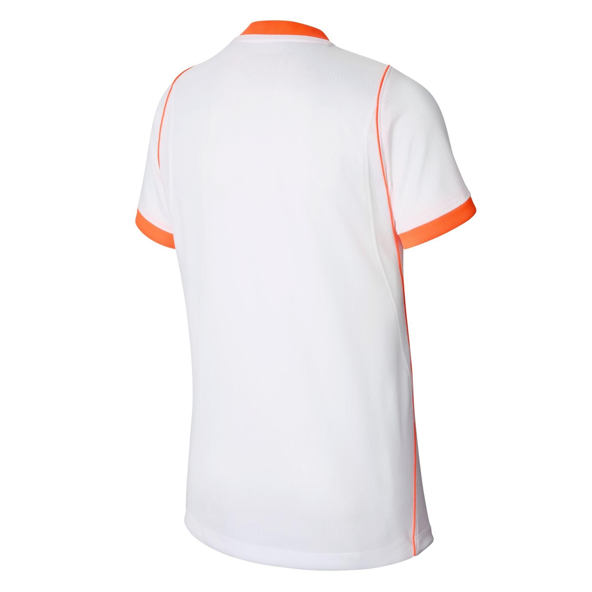 Wit/Rood - Nike - Kids' Netherlands FIFA World Cup 2026™ Football Shirt - 2