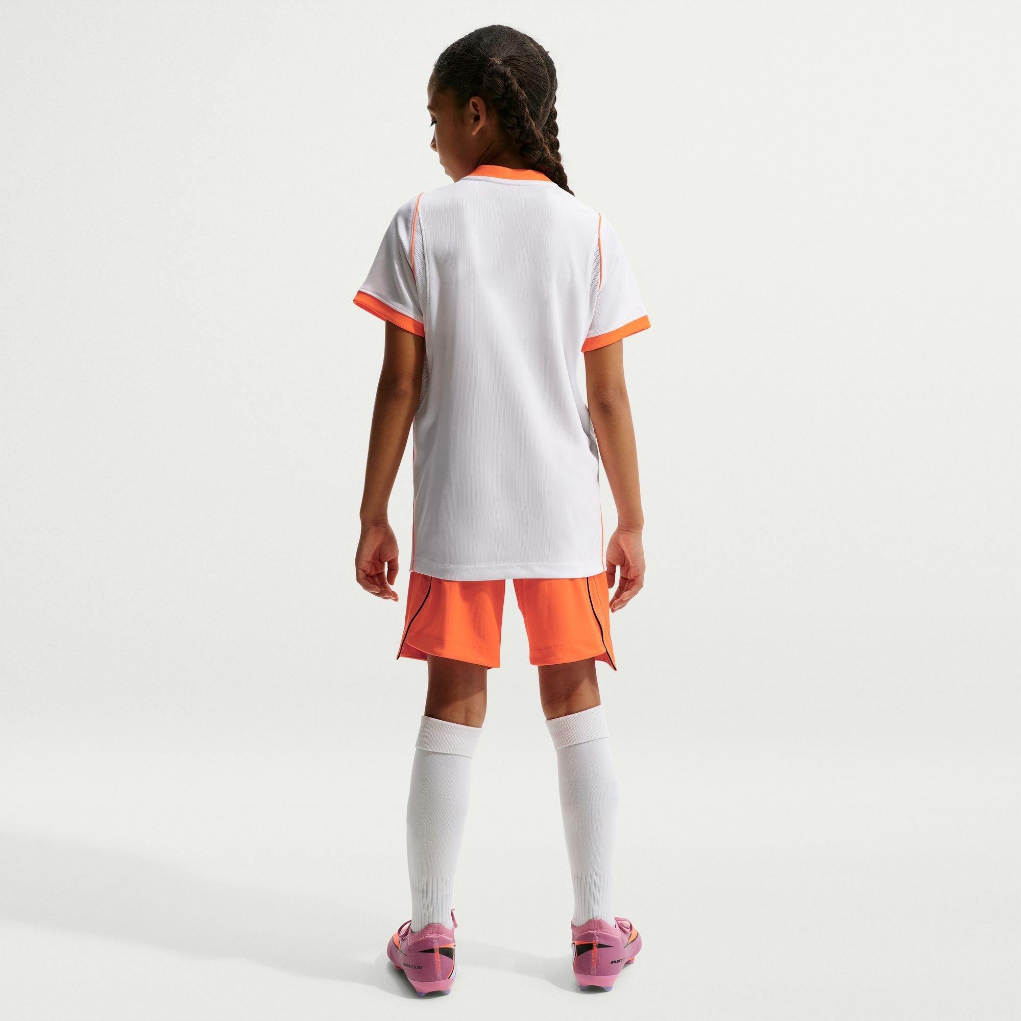 Wit/Rood - Nike - Kids' Netherlands FIFA World Cup 2026™ Football Shirt - 8