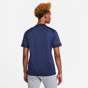 Blue - Nike - France Home Shirt 2022 2023 Adults - 3