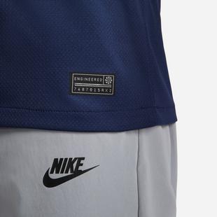 Blue - Nike - France Home Shirt 2022 2023 Adults - 7