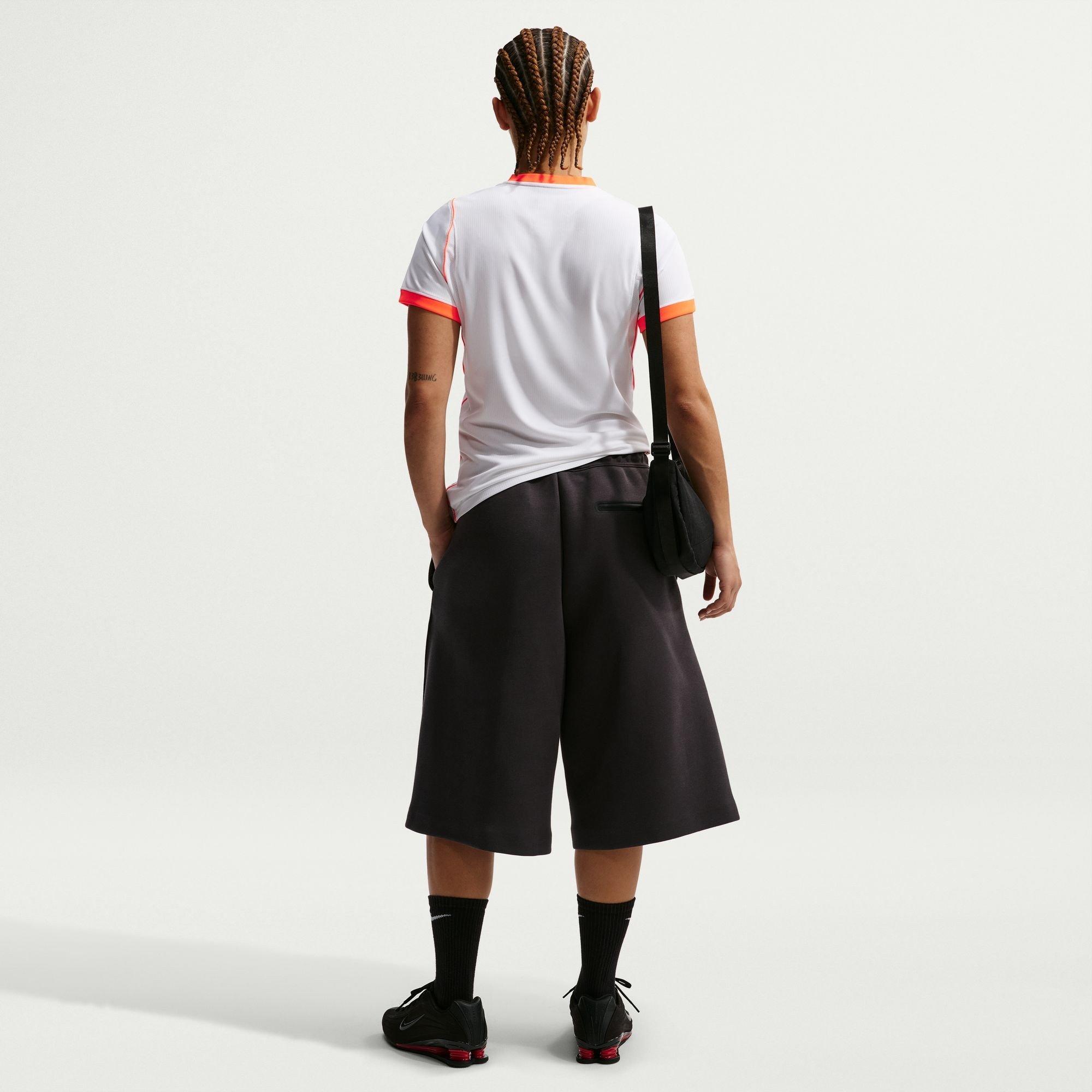 Wit/Rood - Nike - Women's Netherlands 2026 Football Shirt - 8