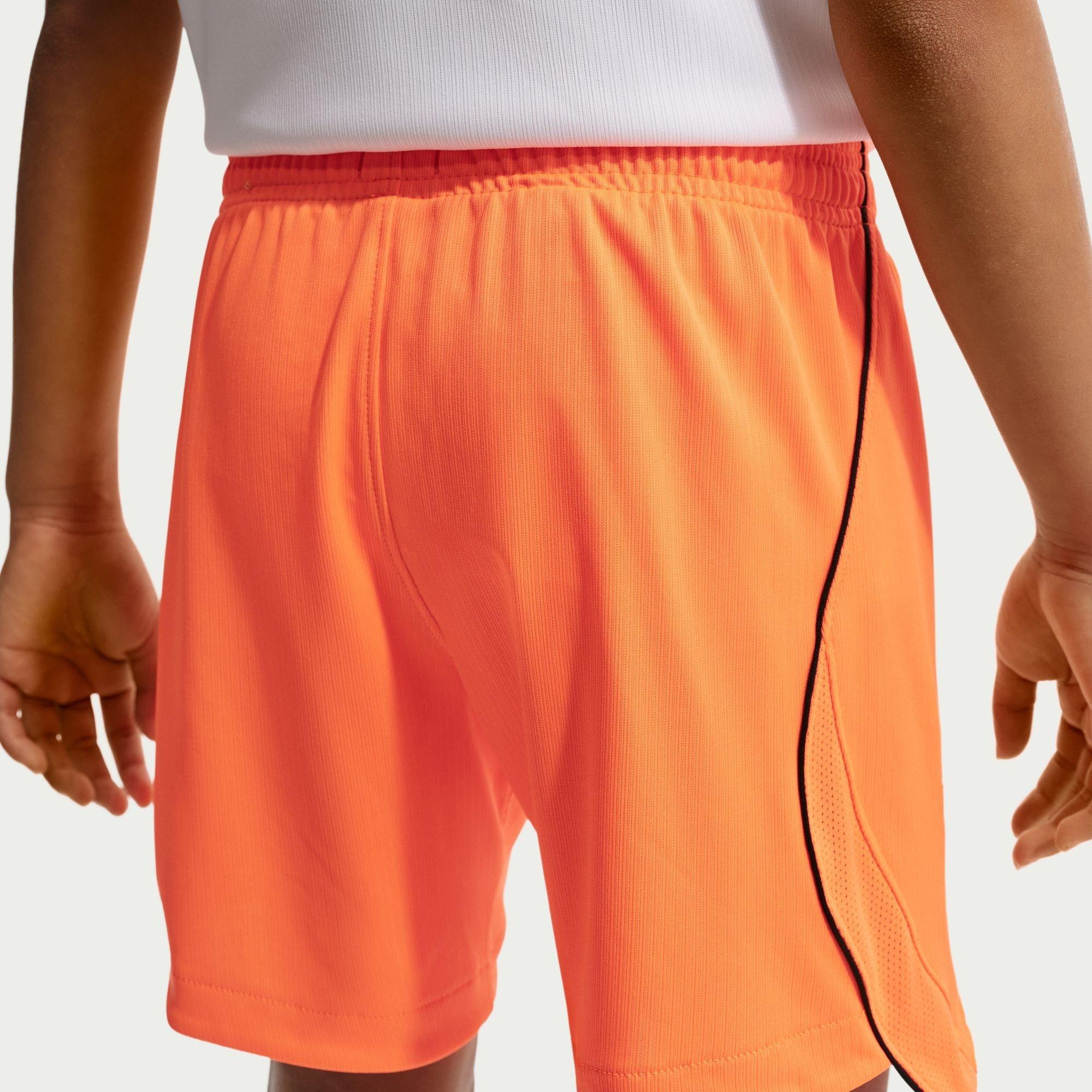 Orange/Schwarz - Nike - Kids' Netherlands FIFA World Cup 2026™ Football Shorts - 2