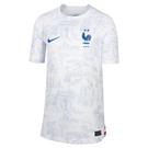 Blanc - Nike - Lino tie-dye linen T-shirt - 1